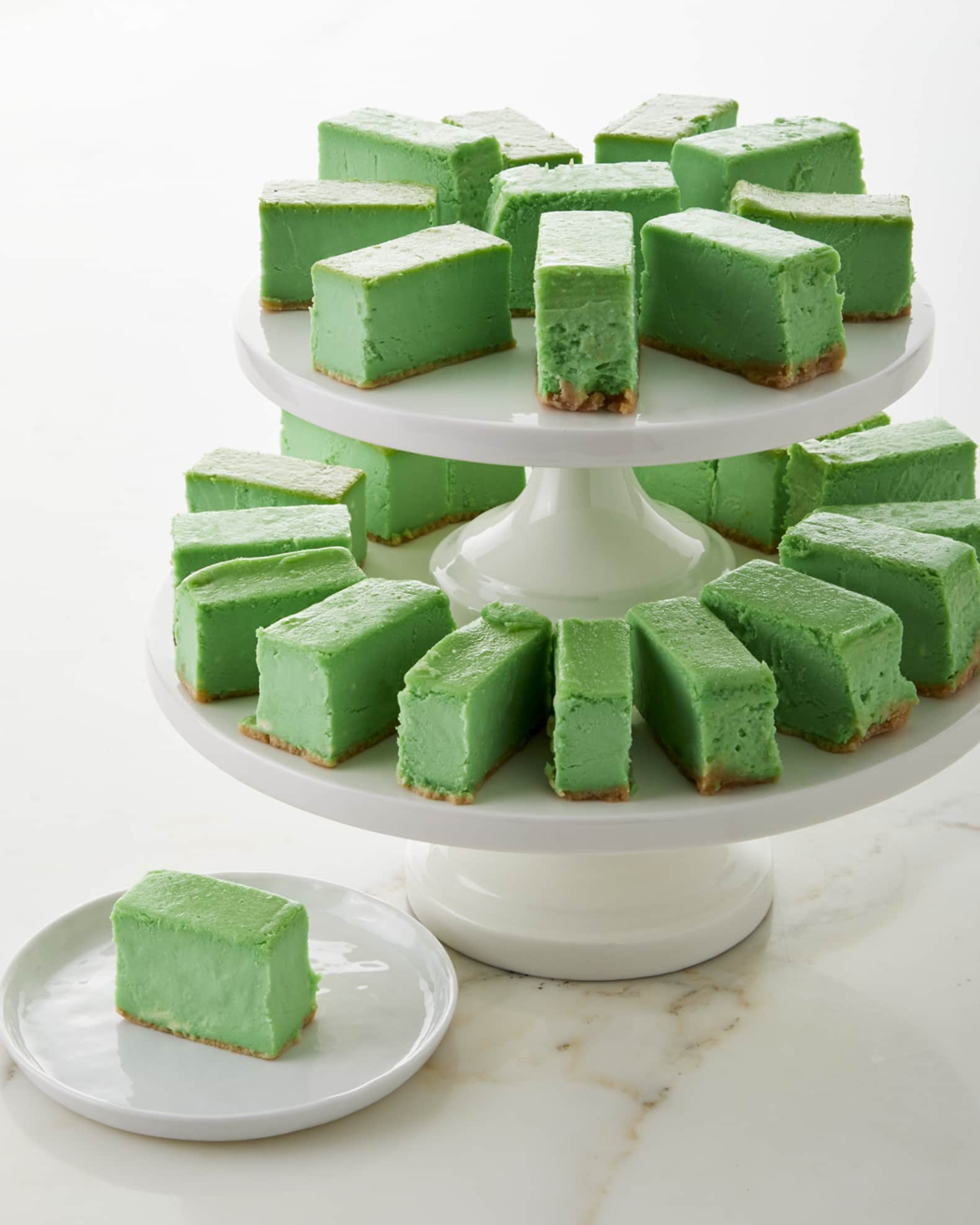 Key Lime Margarita Cheesecake Bites 0