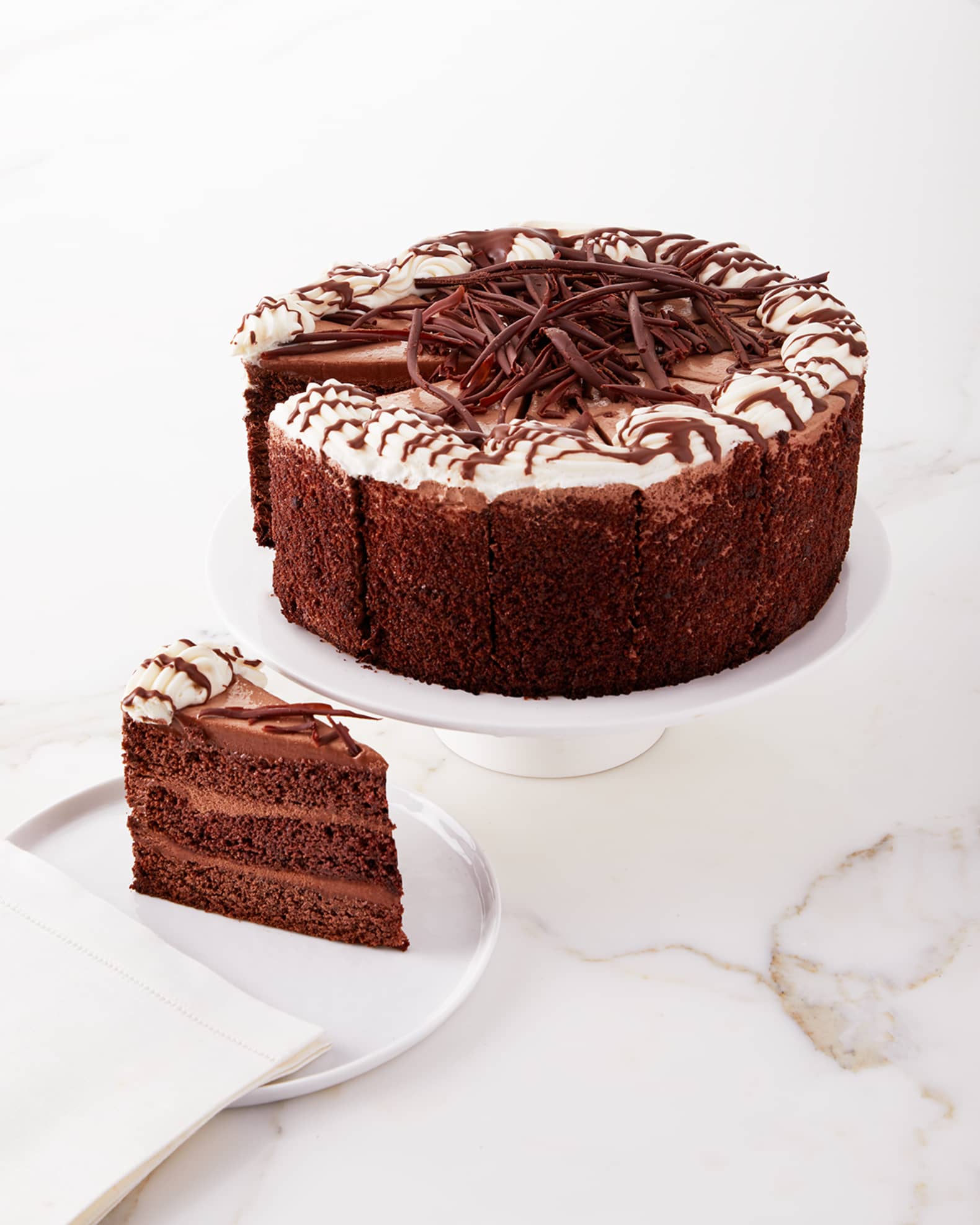 Chocolate Mousse Cake 0