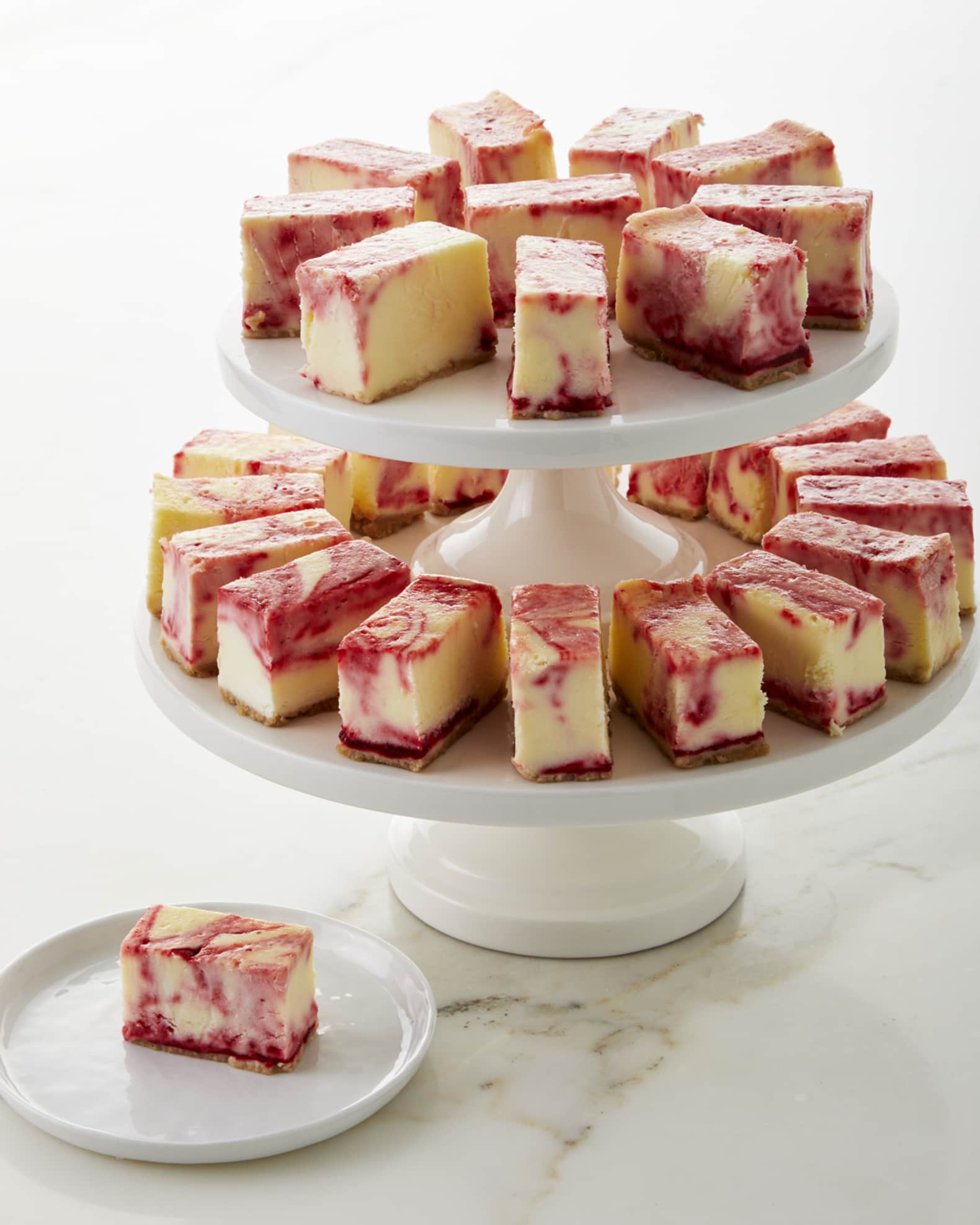 Strawberry Cheesecake Bites 0