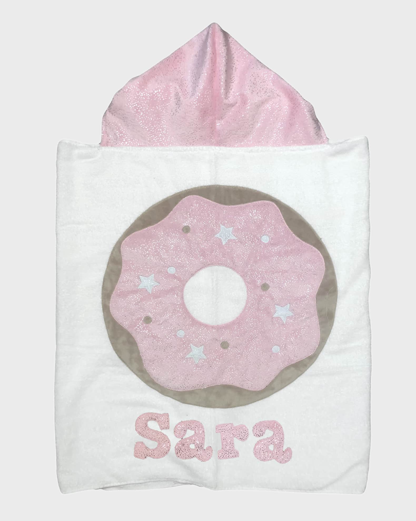 Donutlicious Hooded Towel 0