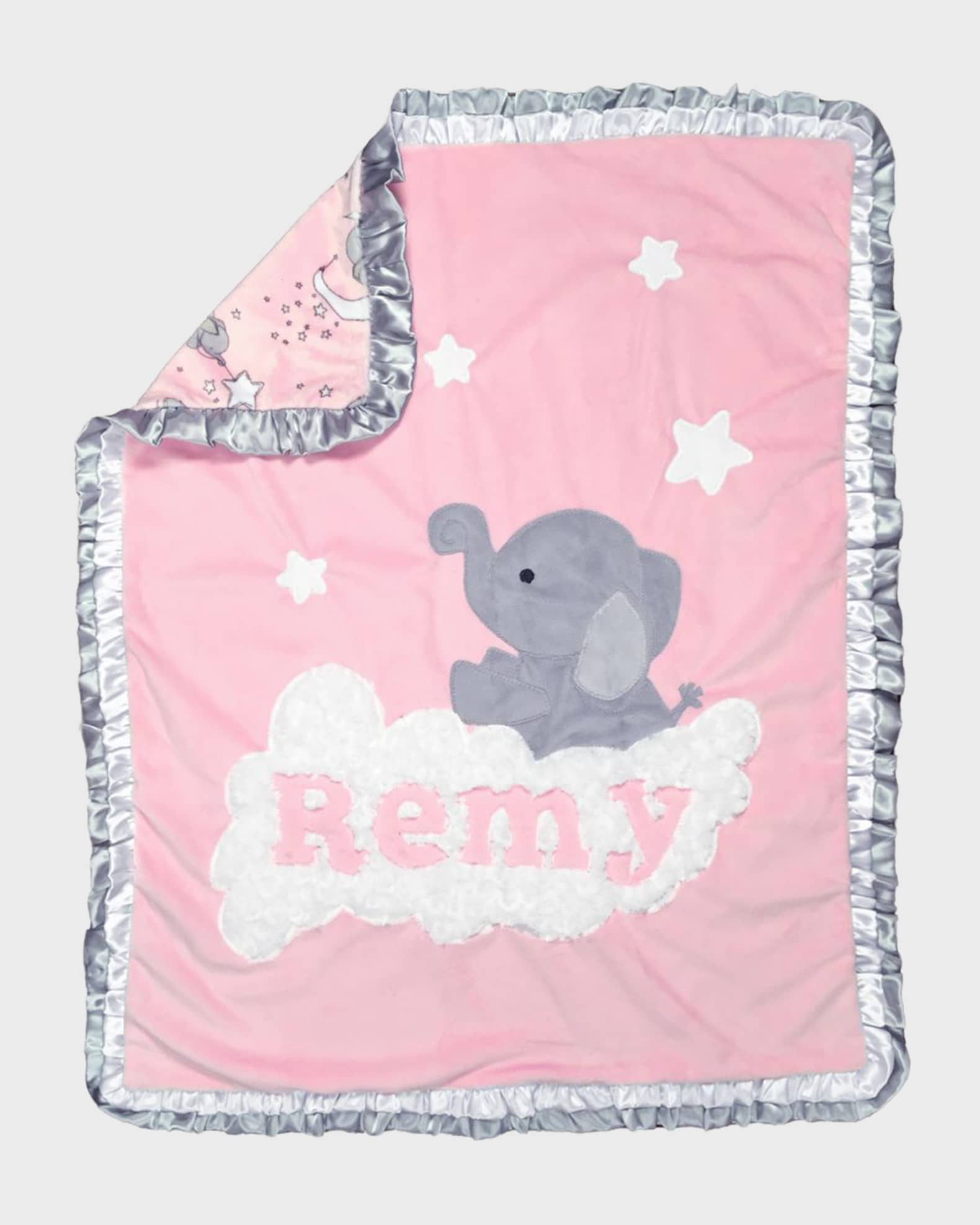 Boogie Baby Personalized Trunk Show Blanket Neiman Marcus