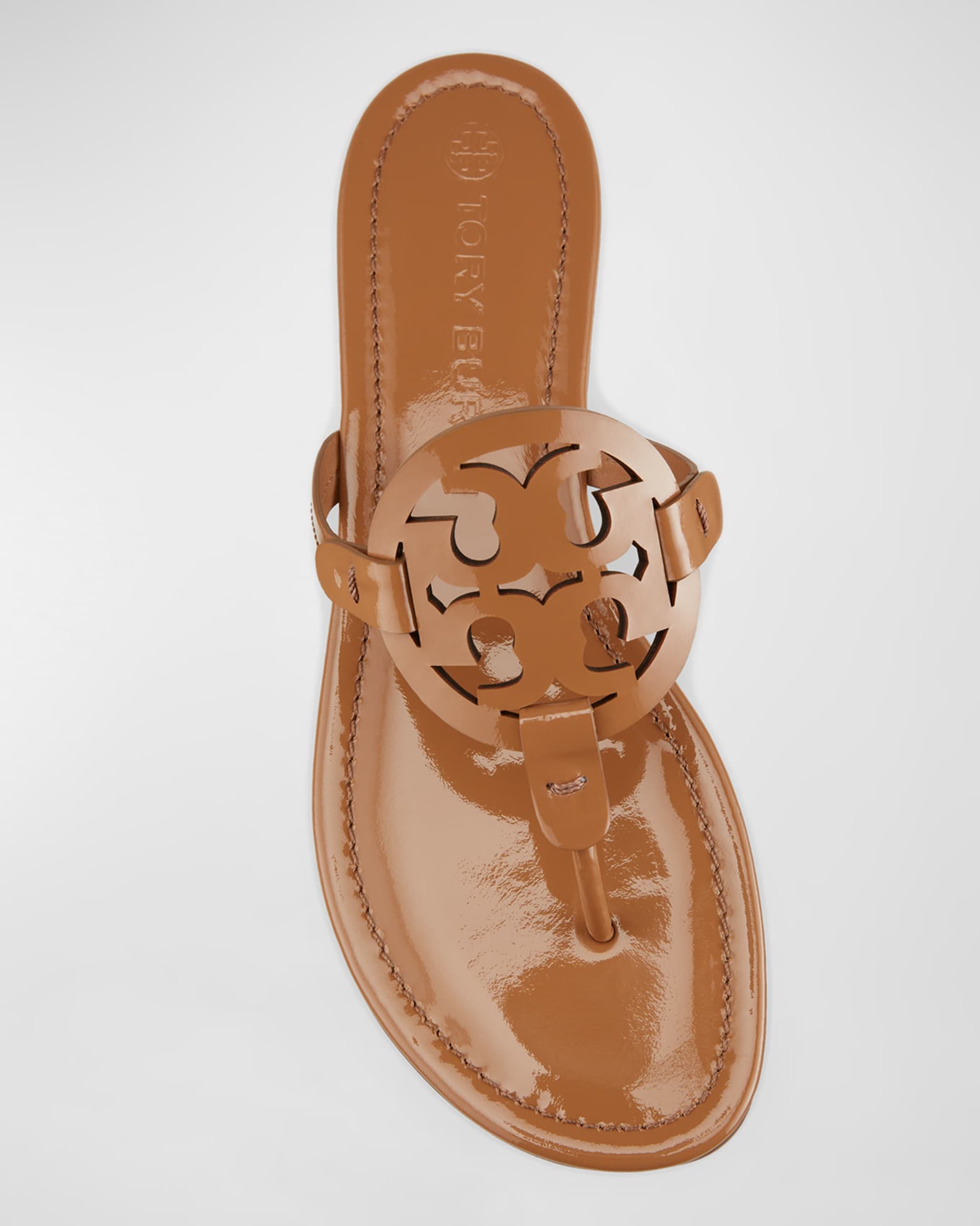 Tory burch miller patent discount