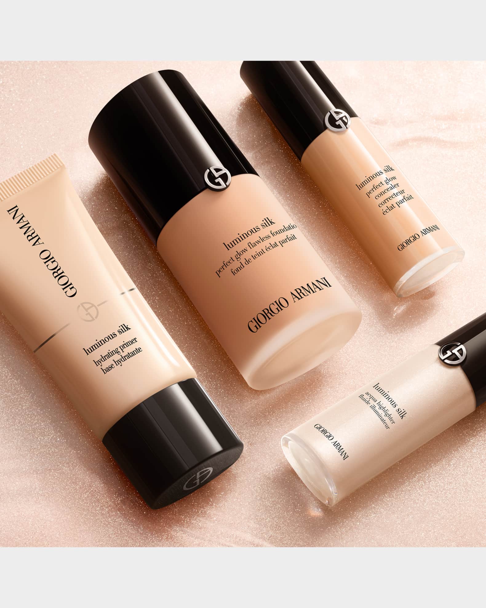 Giorgio Armani 1 oz. Luminous Silk Hydrating Primer