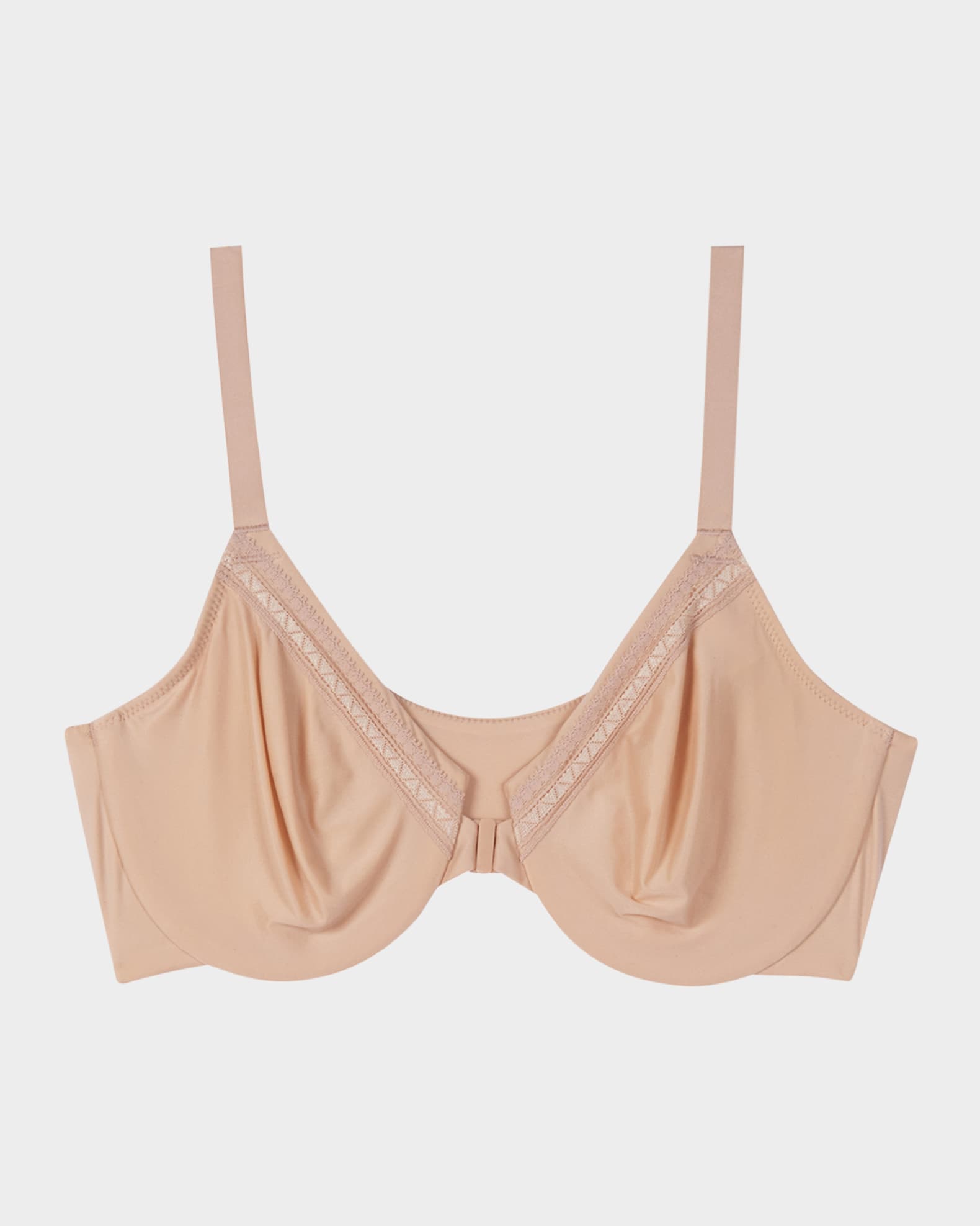 Perfect Primer Front Close Underwire Bra 0