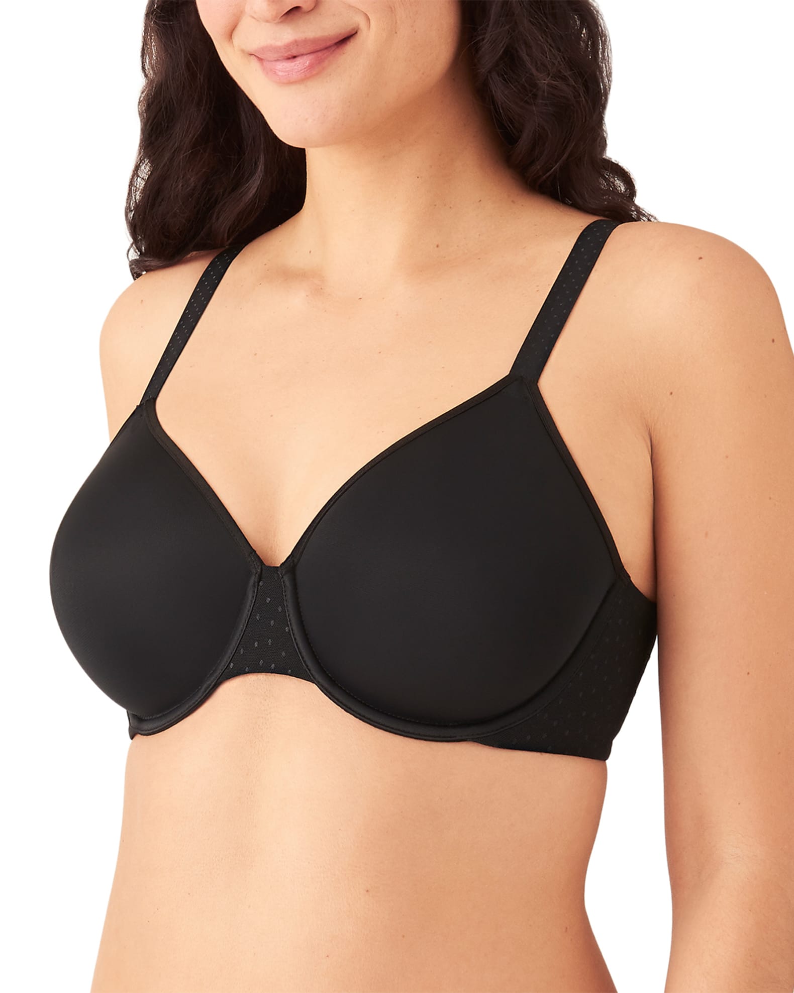 Bpmpbo Women's Underwire Unlined Bra Minimizers Non-Padded Full