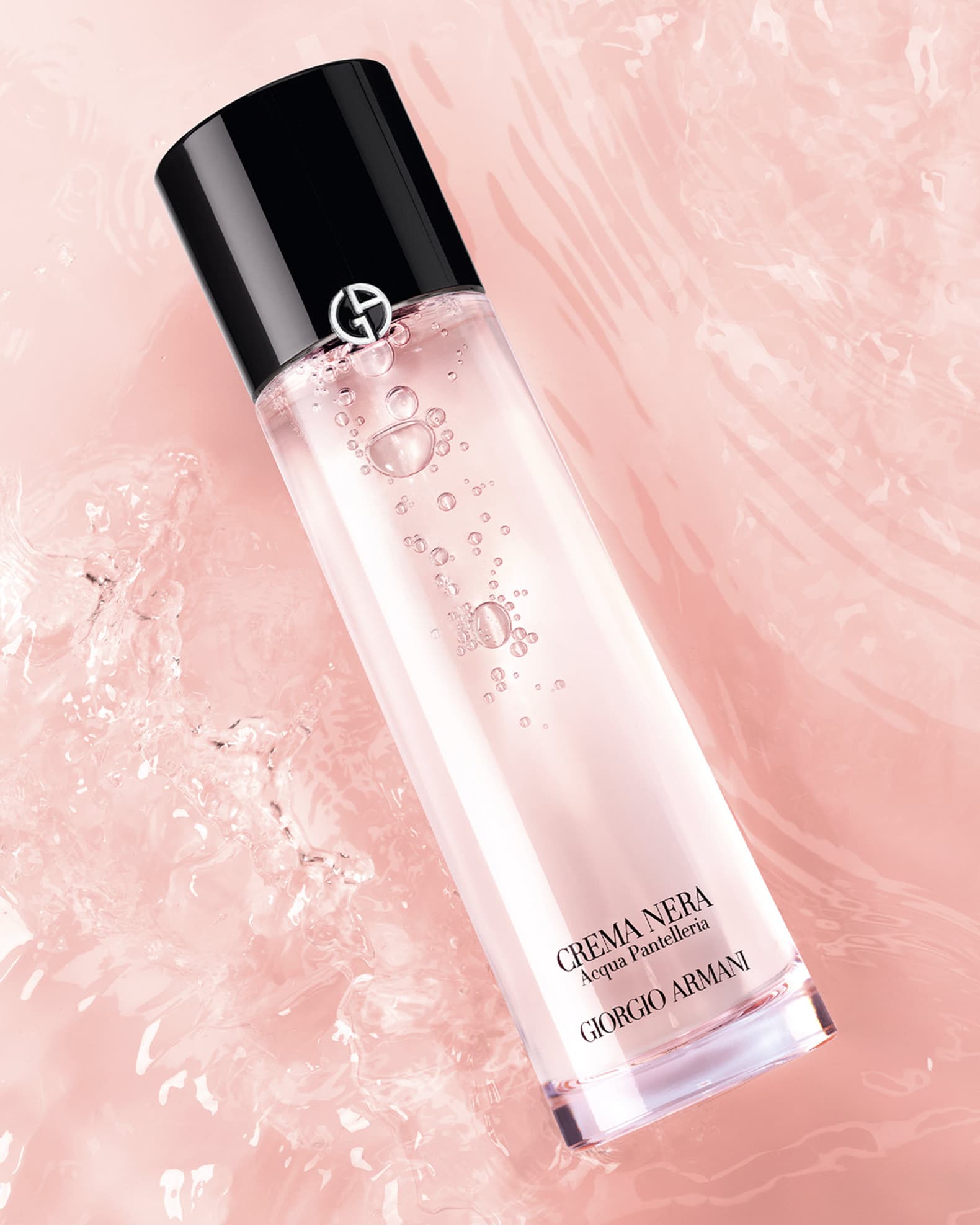 Amazon.com : Giorgio Armani Crema Nera Extrema Cleansing