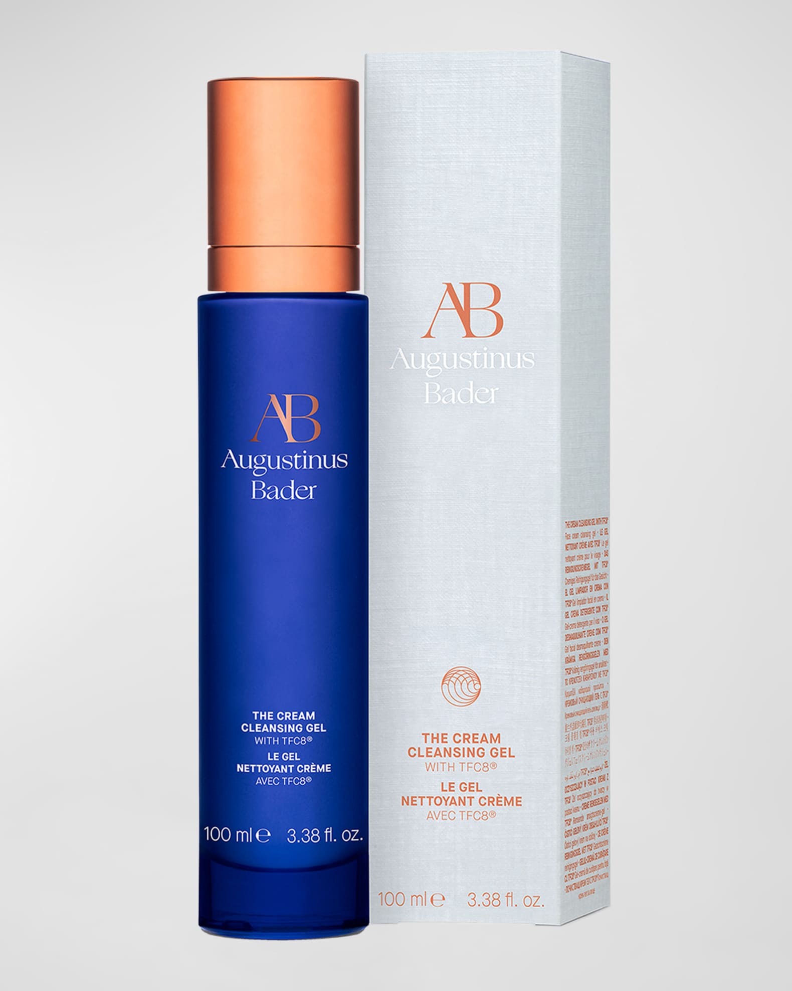 The Cream Cleansing Gel, 3.4 oz. 1