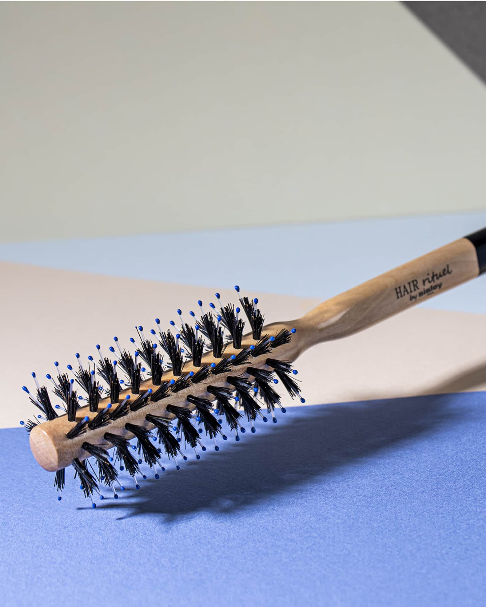 The Blow-Dry Brush No. 1 1