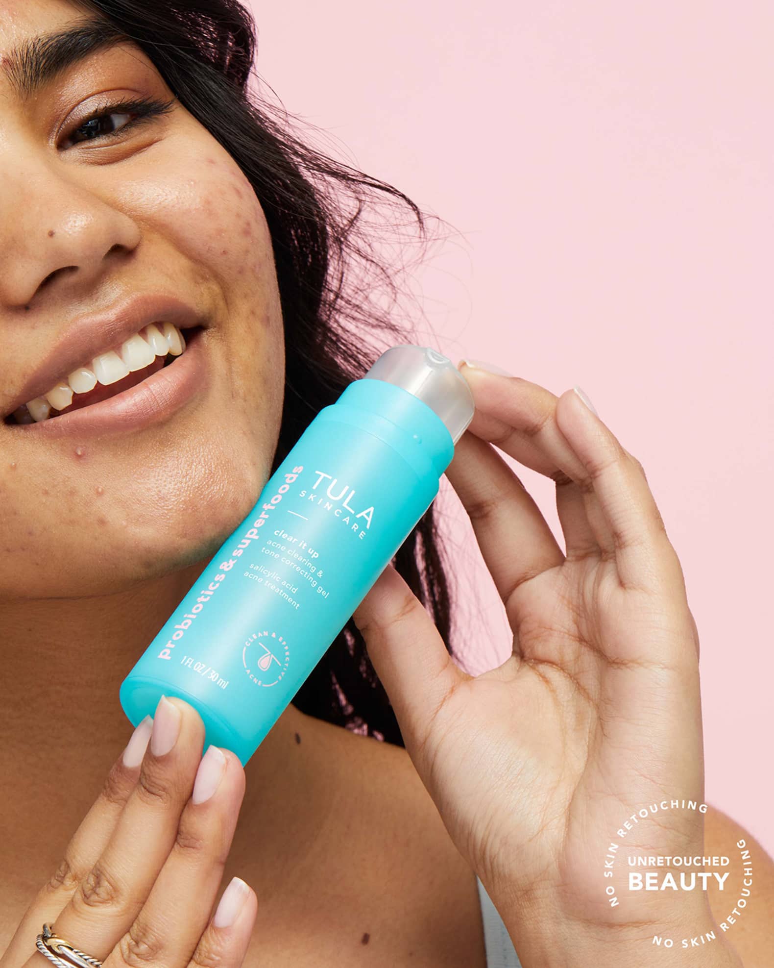 TULA Acne AllStars Level 3 Acne Clearing Routine Neiman Marcus