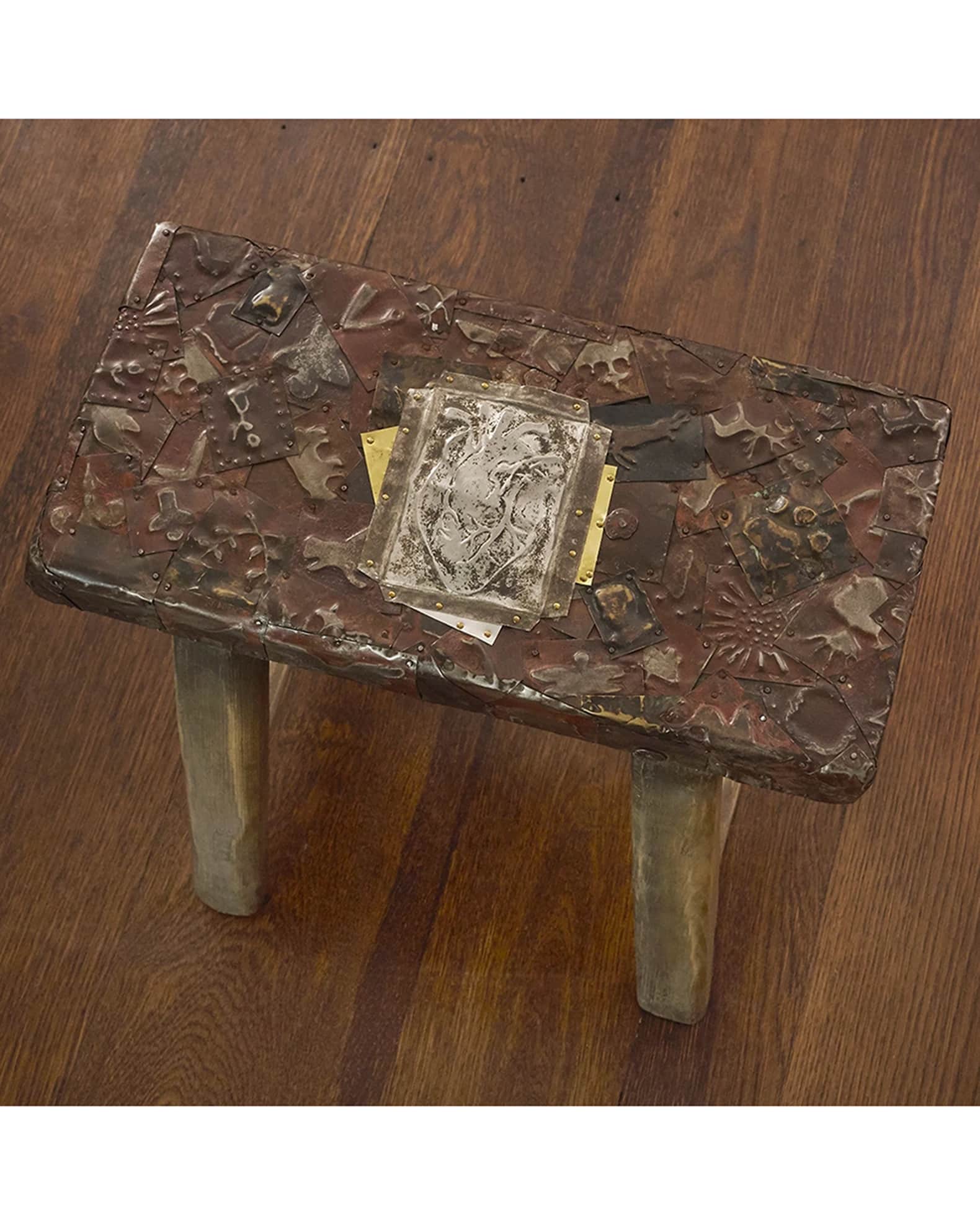 El Banquito de Milagros Table 0