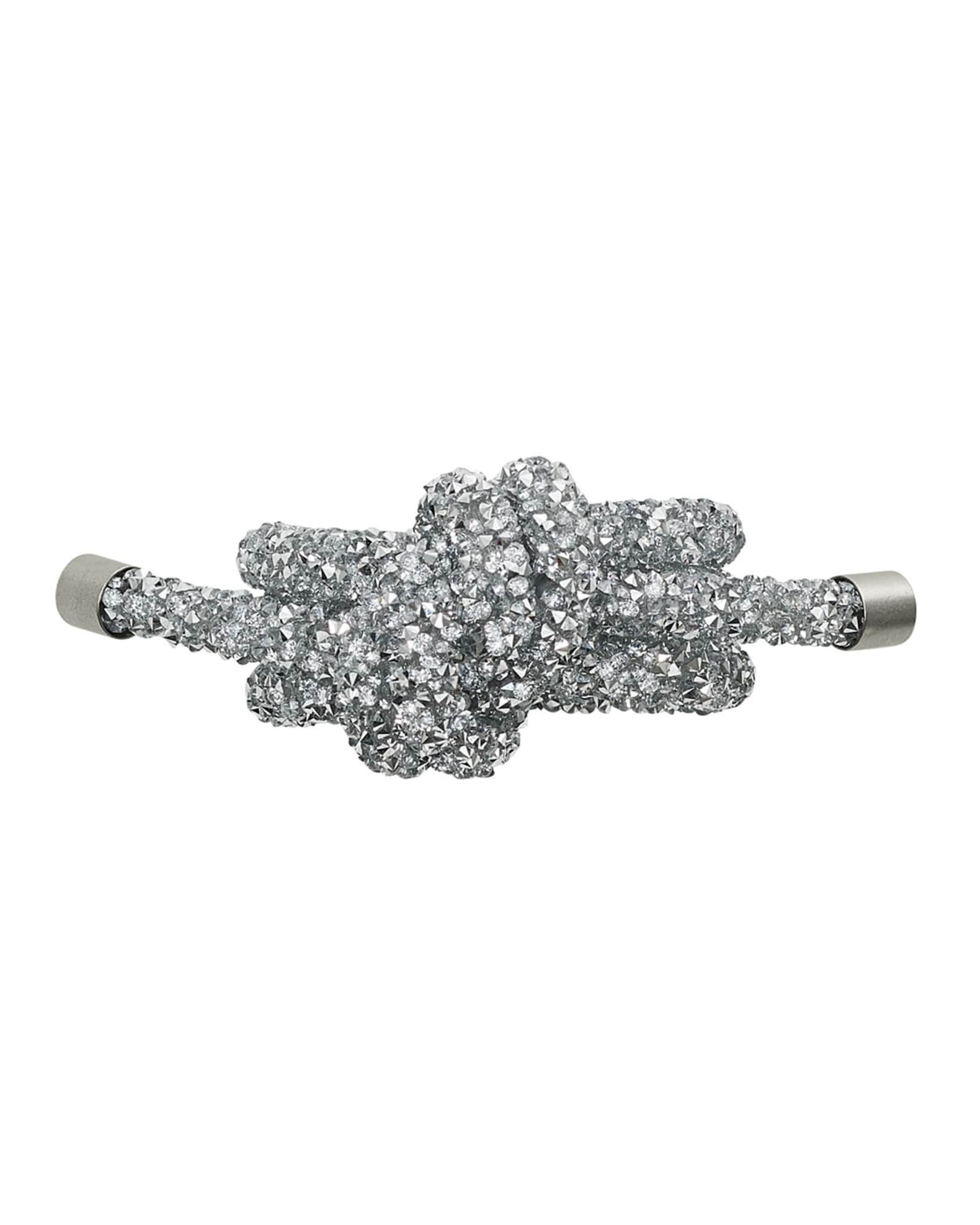 Glam Knot Napkin Ring 1