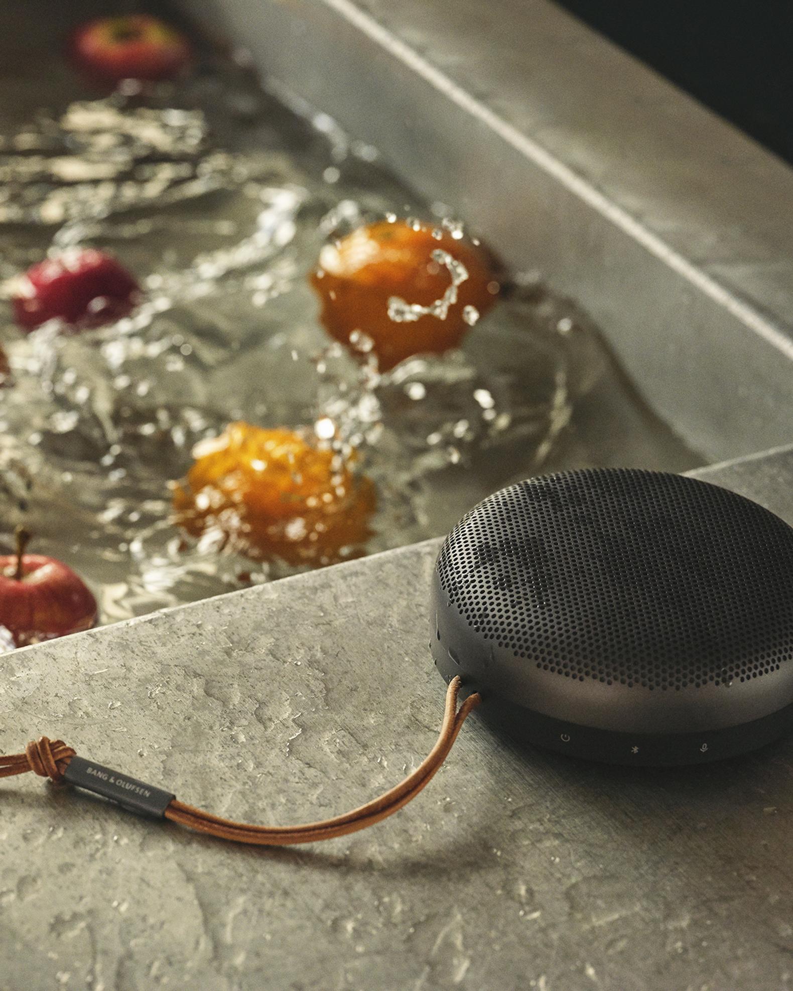 Bang & Olufsen BeoPlay A1 2nd Generation Speaker, Black | Neiman 