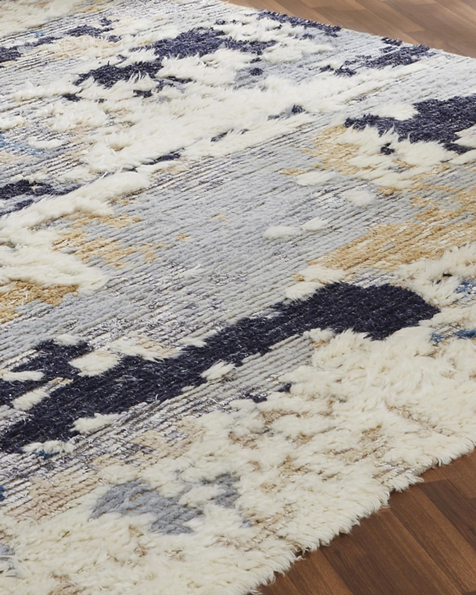 Maypole Hand-Knotted Rugs | Neiman Marcus