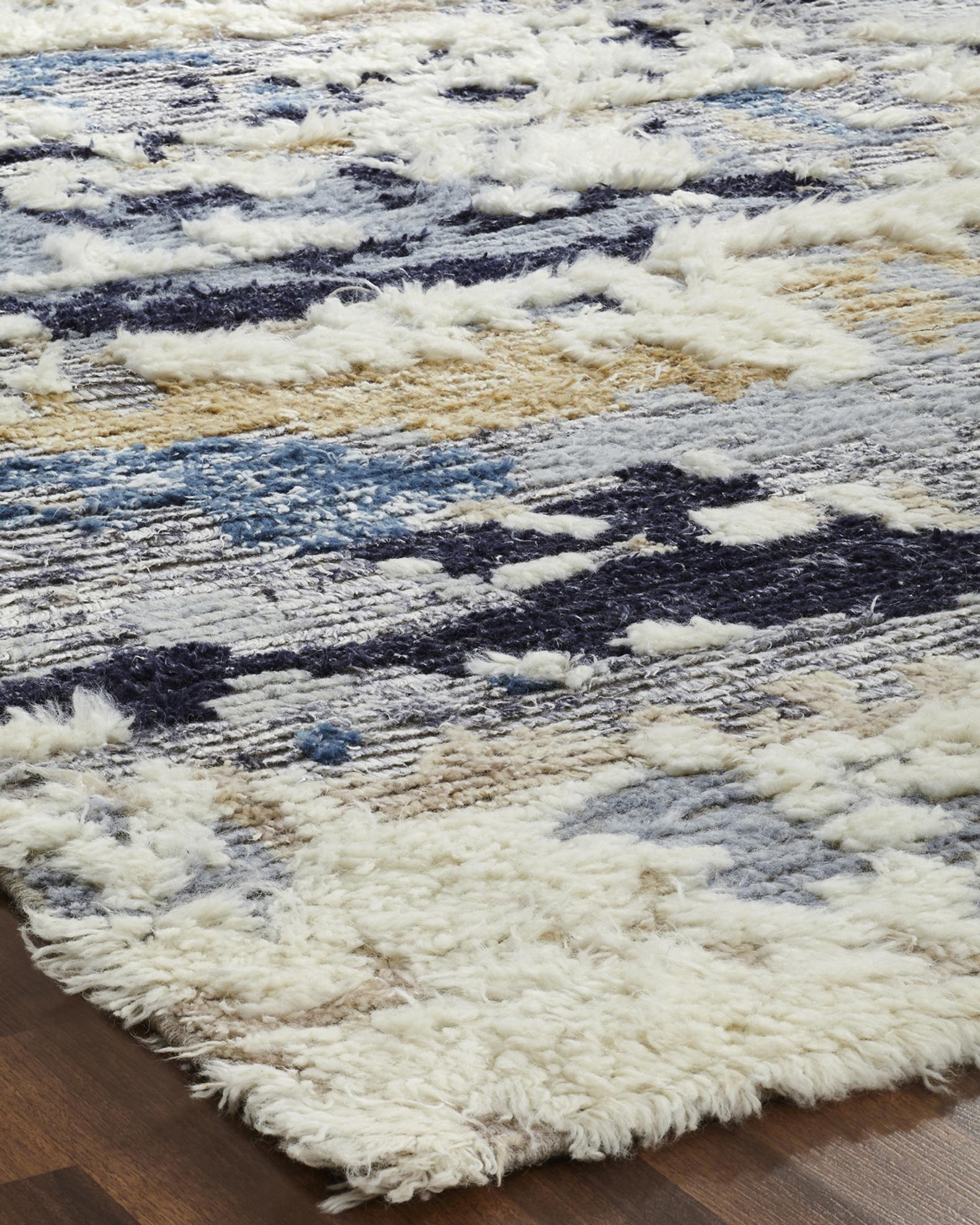 Maypole Hand-Knotted Rugs | Neiman Marcus