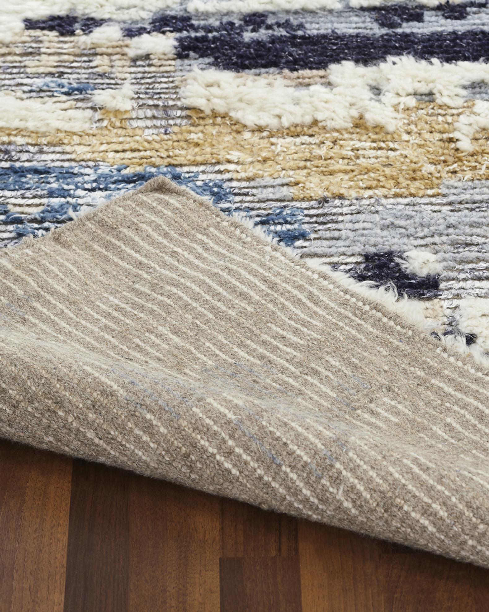 Maypole Hand-Knotted Rugs | Neiman Marcus