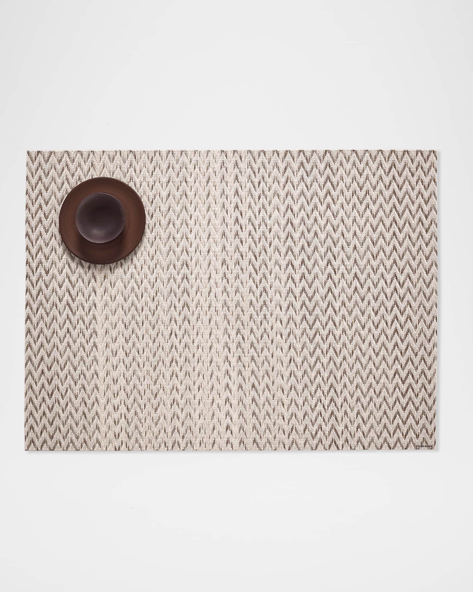 Chilewich Quill Placemat 14" x 19" Neiman Marcus