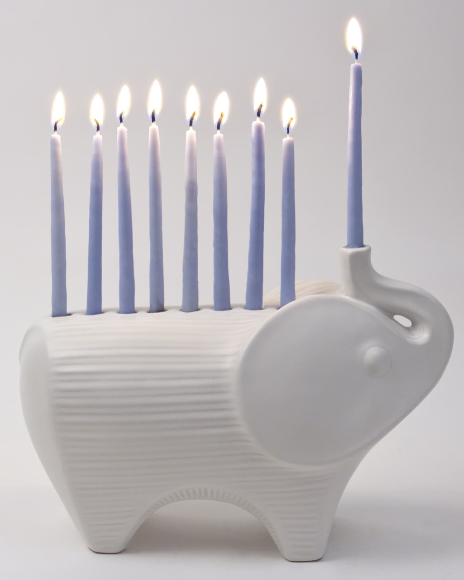 Jonathan Adler Elephant Menorah Neiman Marcus