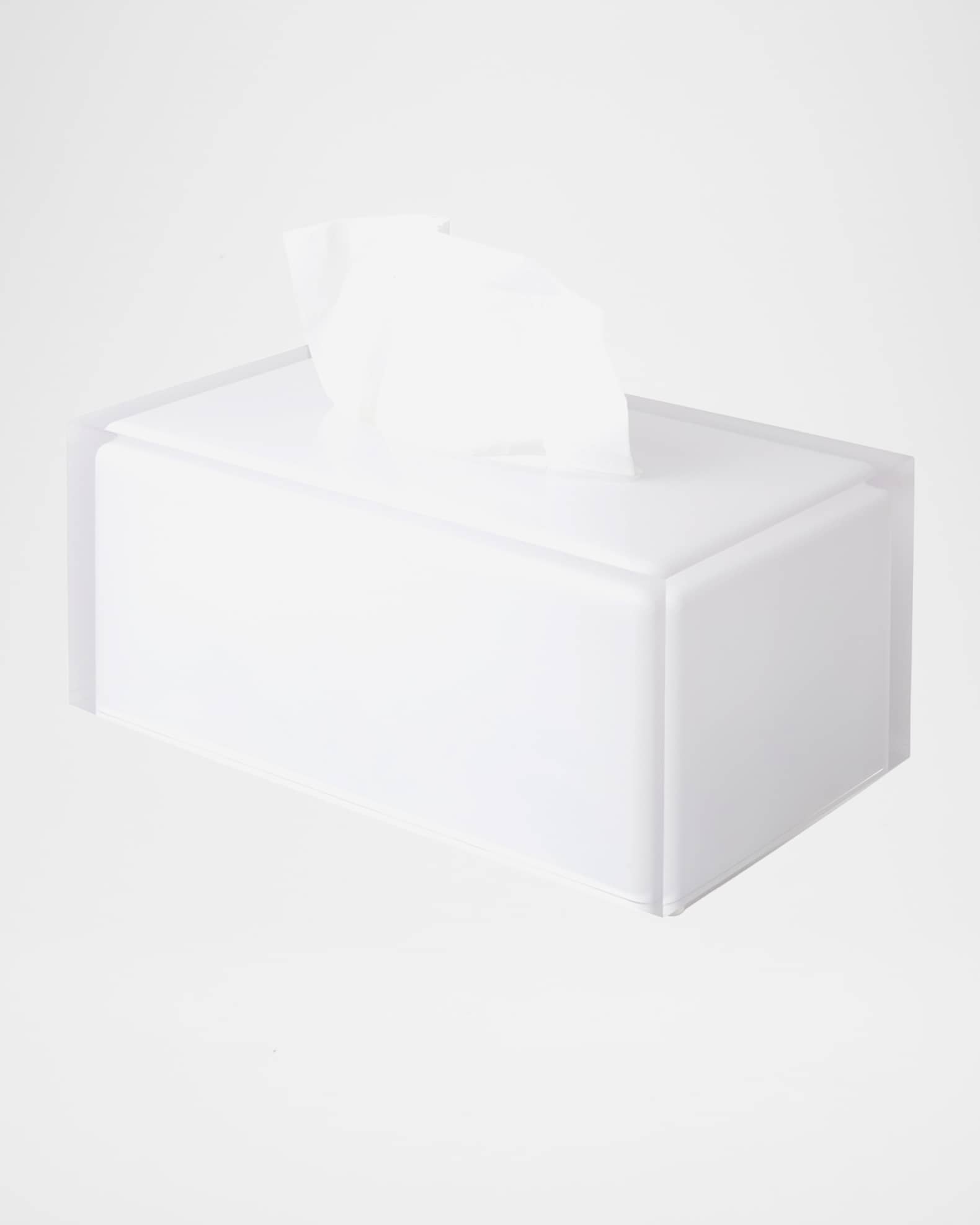 Hollywood Long Tissue Box Cover 0