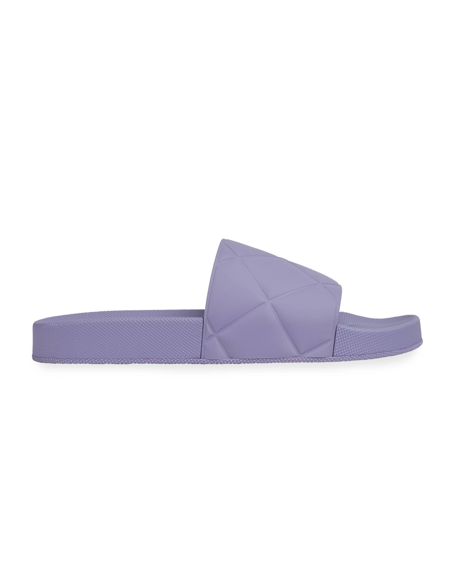 undefined | The Slider Puffy Pool Sandals