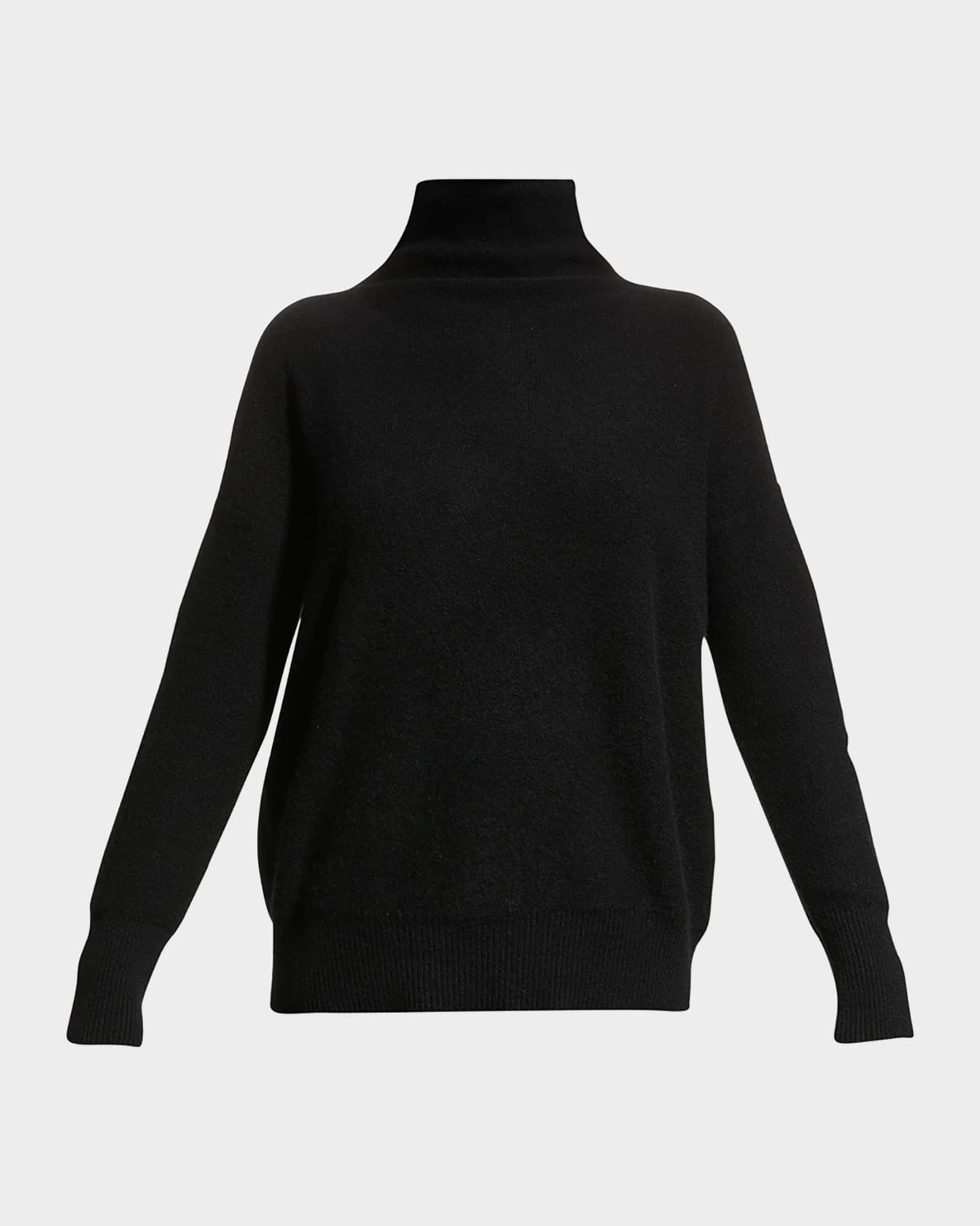 Neiman marcus cashmere turtleneck discount