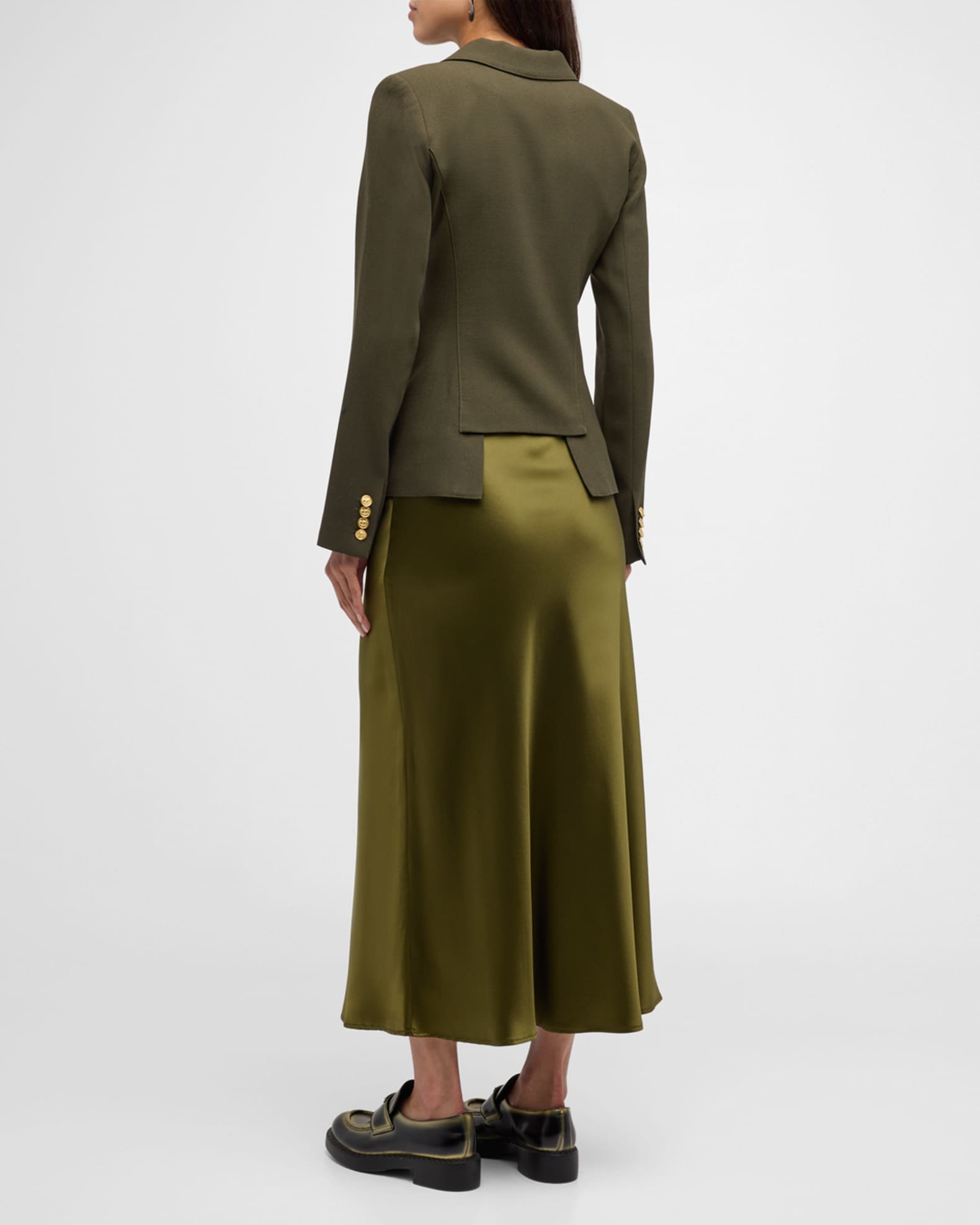 Smythe Duchess Wool Blazer | Neiman Marcus