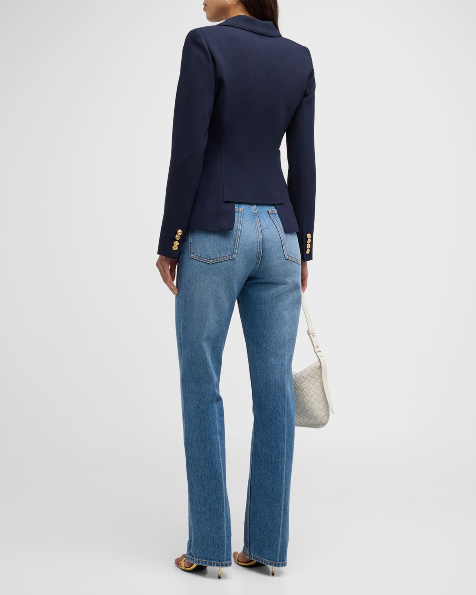 Smythe Duchess Wool Blazer | Neiman Marcus