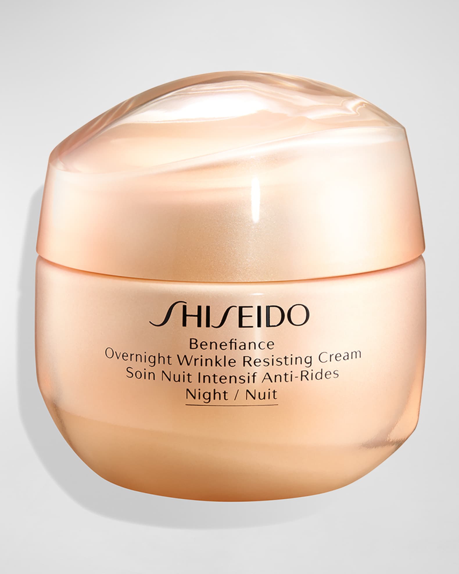 Benefiance Overnight Resisting Cream, 1.7 oz. 0