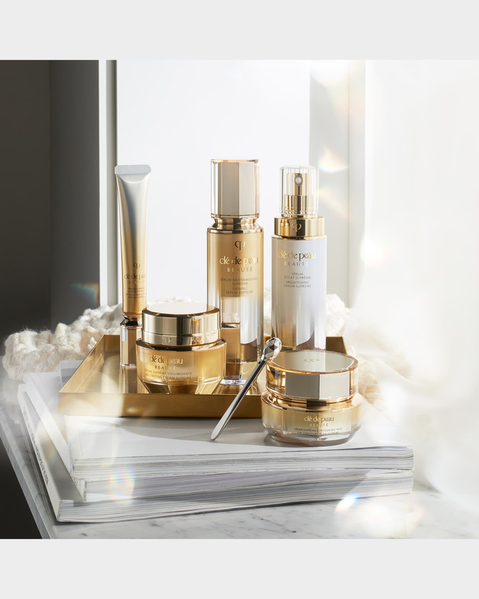 Cle de Peau Beaute Volumizing Cream Supreme, 1.7 oz