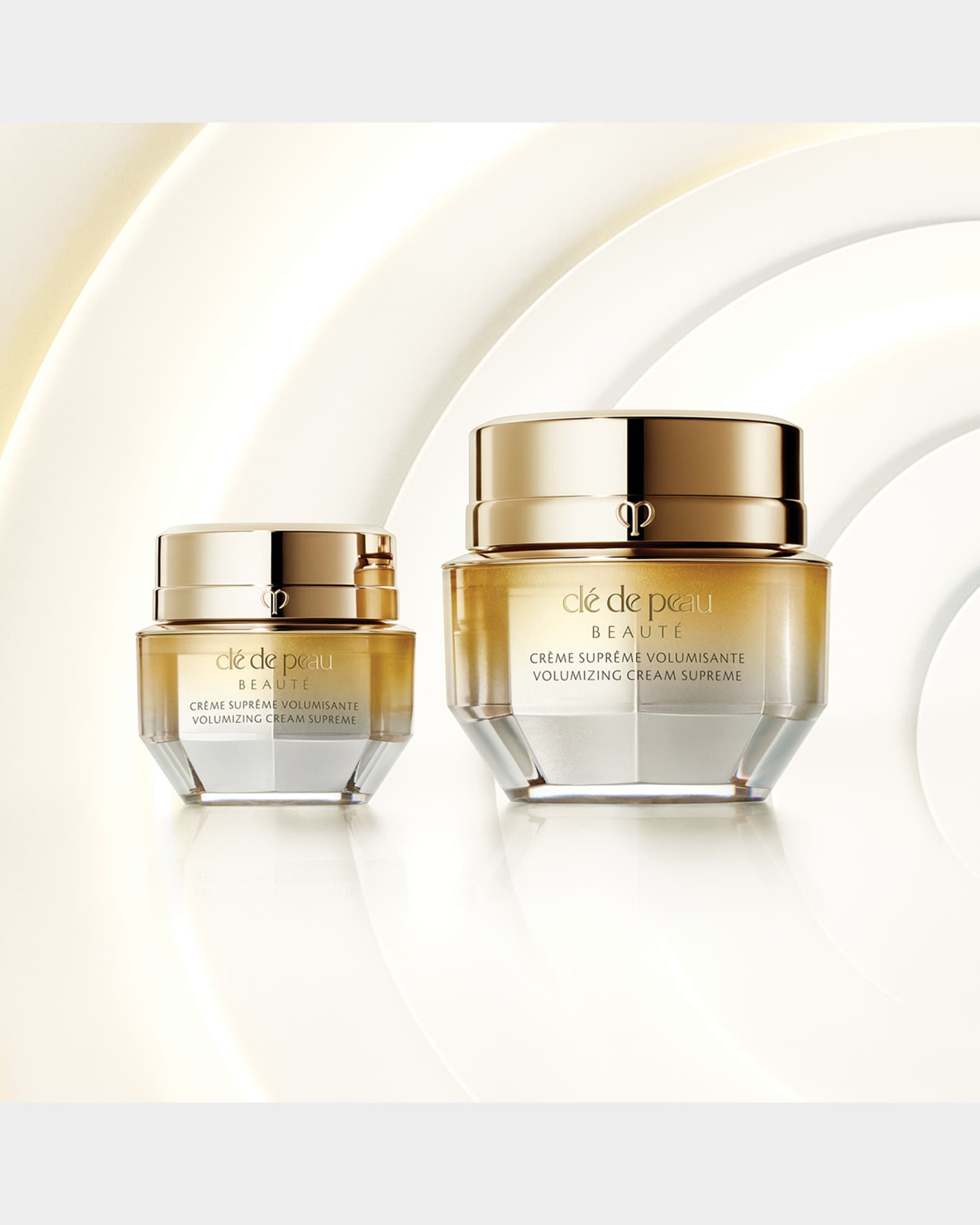 Cle de Peau Beaute Volumizing Cream Supreme, 1.7 oz. | Neiman Marcus