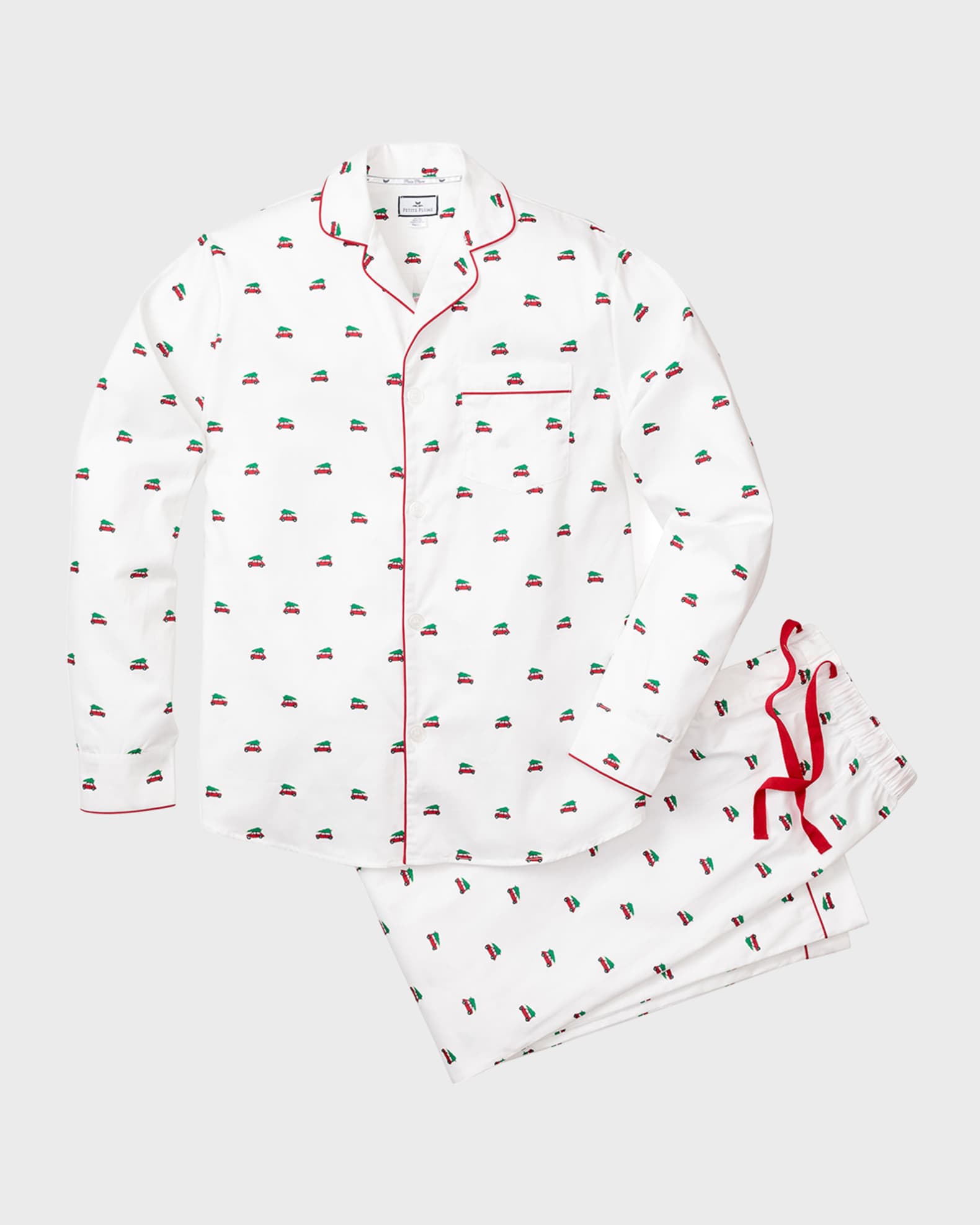 Men's Holiday Journey Pajama Set 0