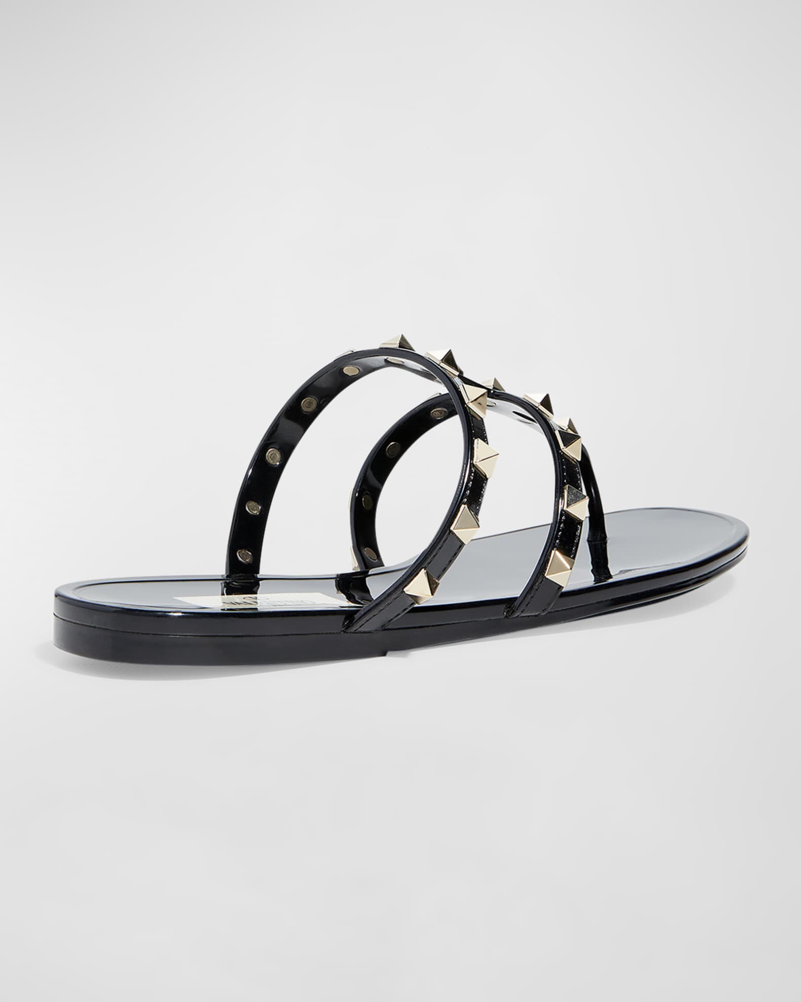 Valentino Rockstud Sandal
