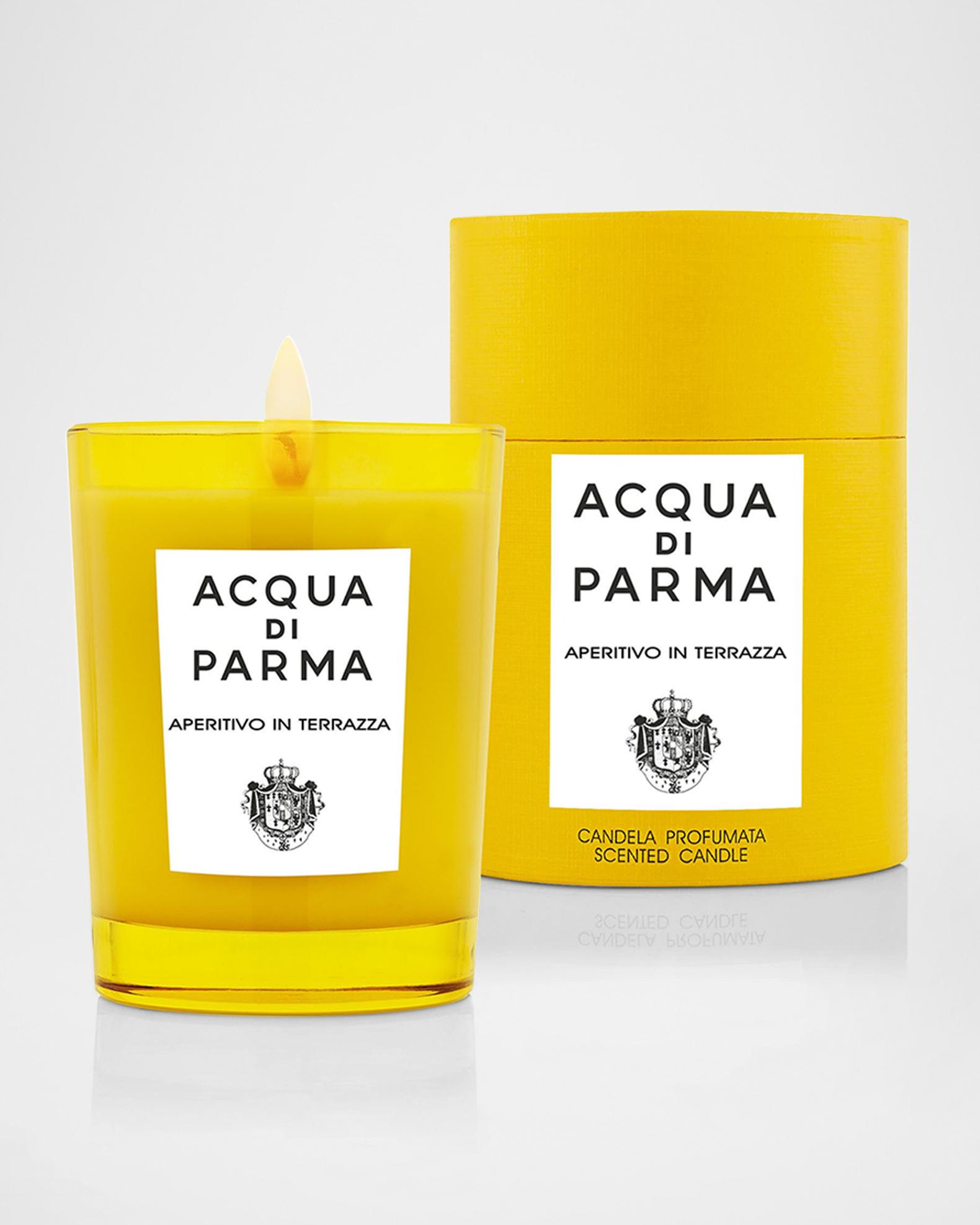Acqua di Parma 7 oz. Aperitivo in Terrazza Candle | Neiman Marcus