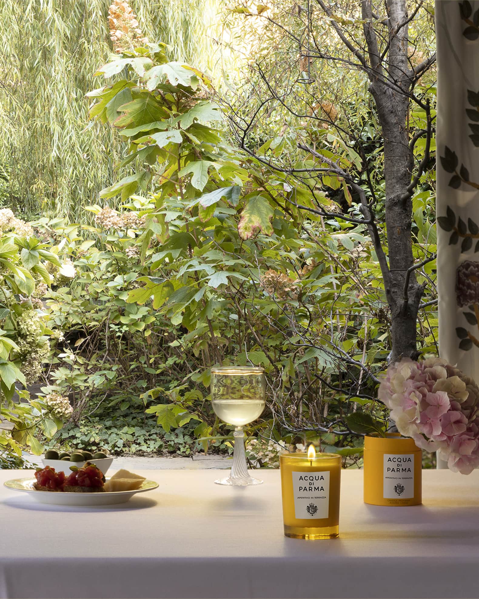 Acqua Di Parma Aperitivo In Terrazza Candle