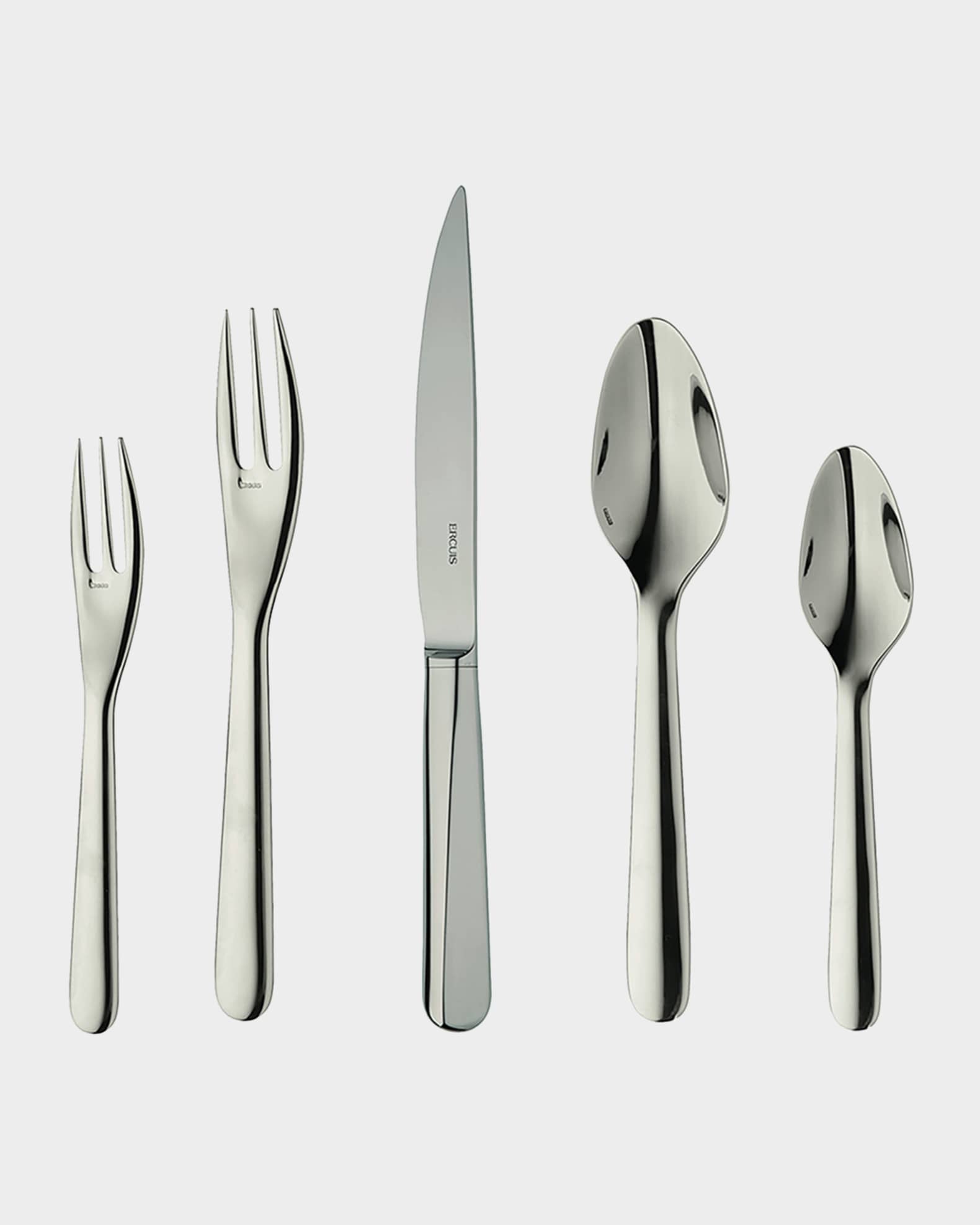 Ercuis Equilibre 5-Piece Flatware Place Setting 0