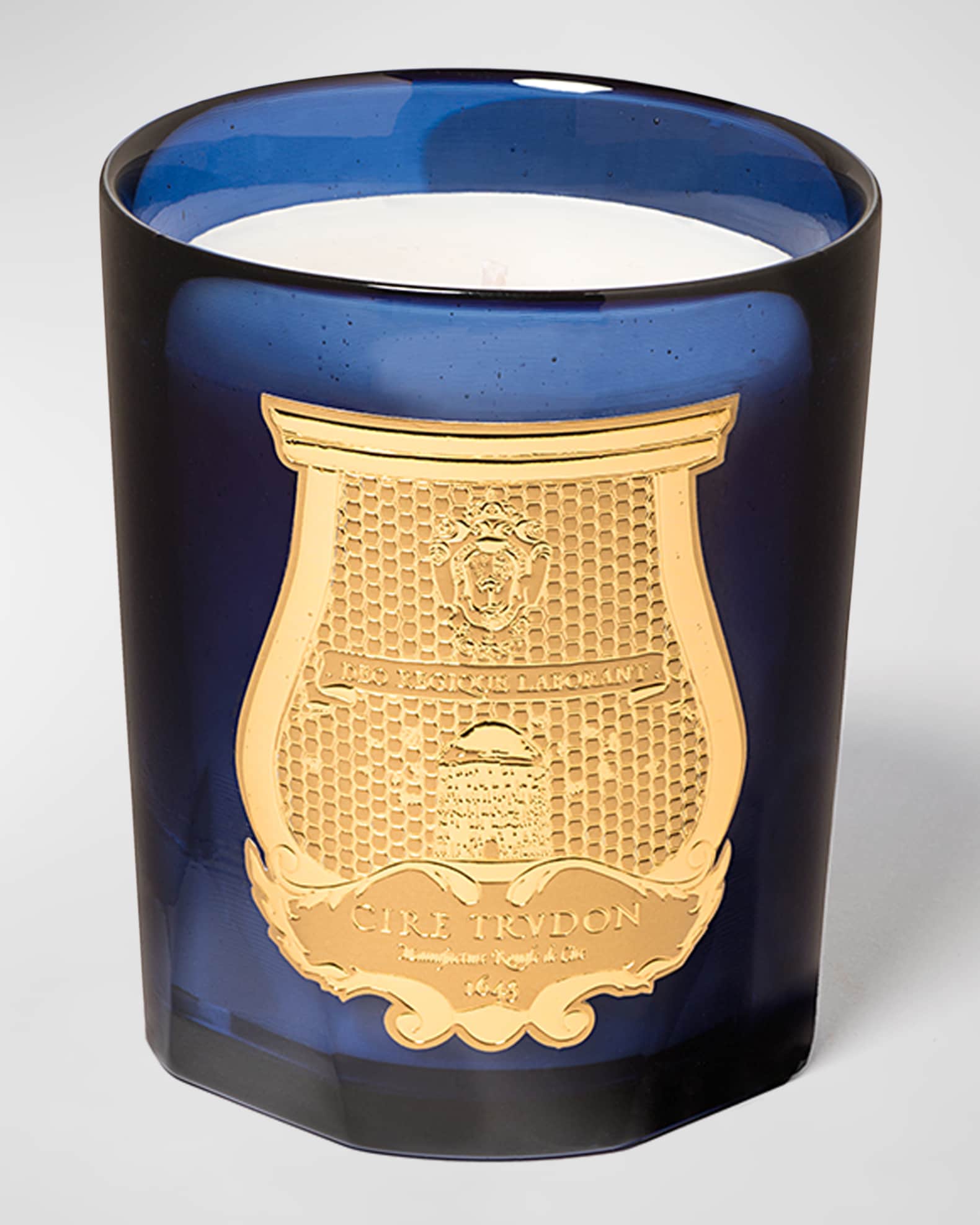 Ourika Classic Candle, Iris 0