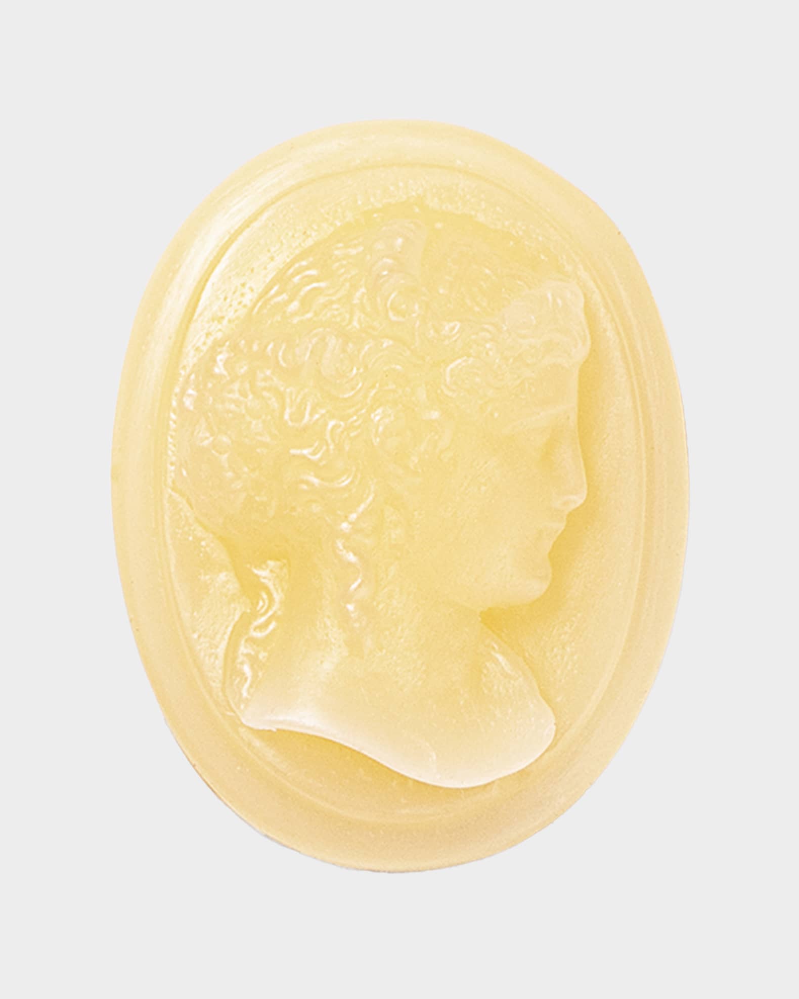 Ernesto Scented Wax Cameos, Leather & Tobacco, Set of 4 0