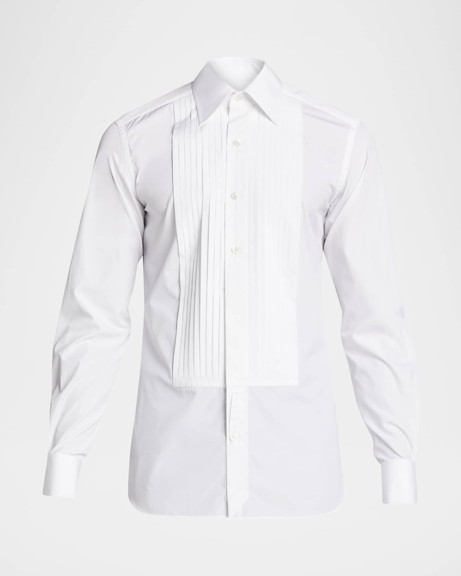 Tuxedo shirt tom ford deals
