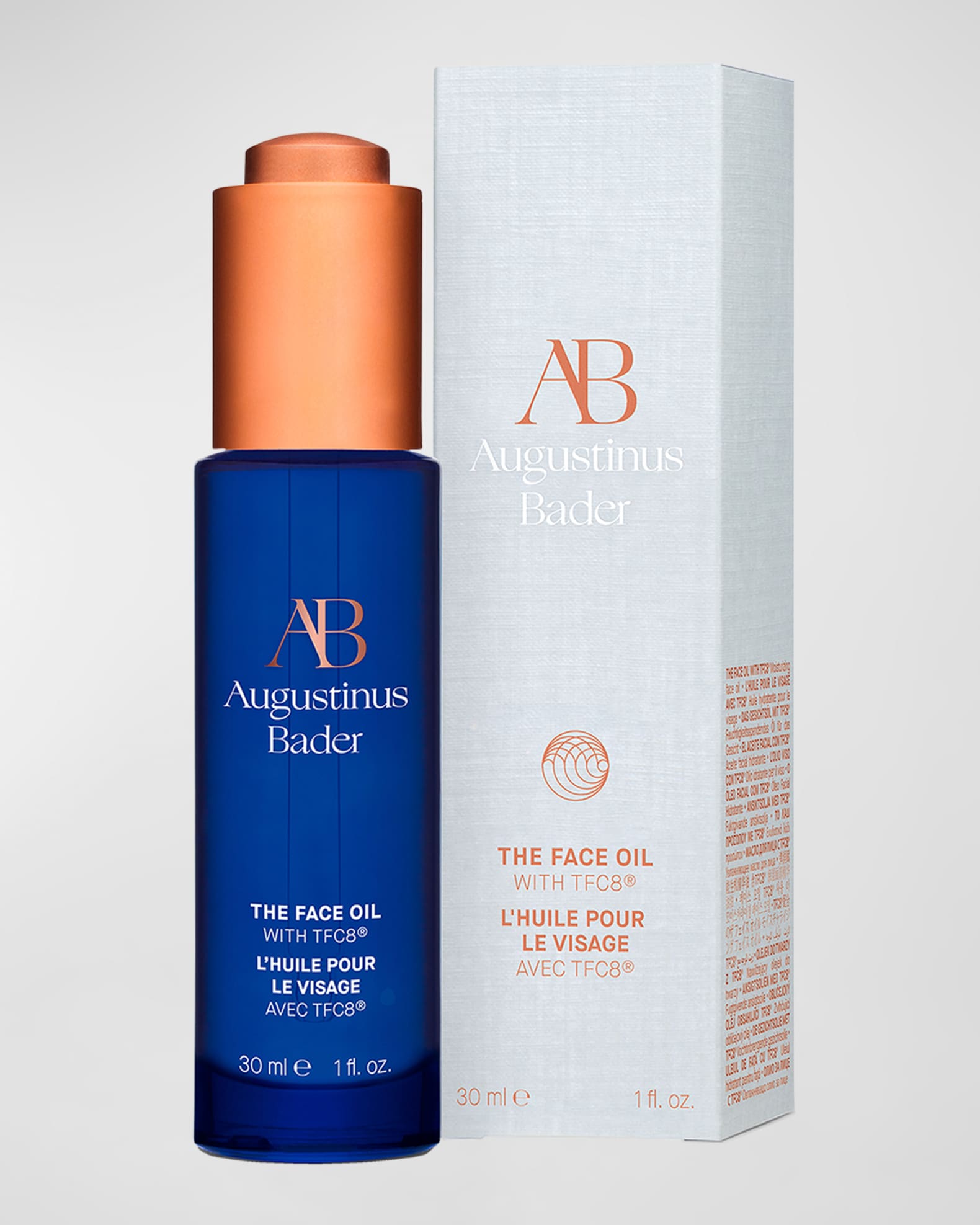 The Face Oil, 1 oz. 1