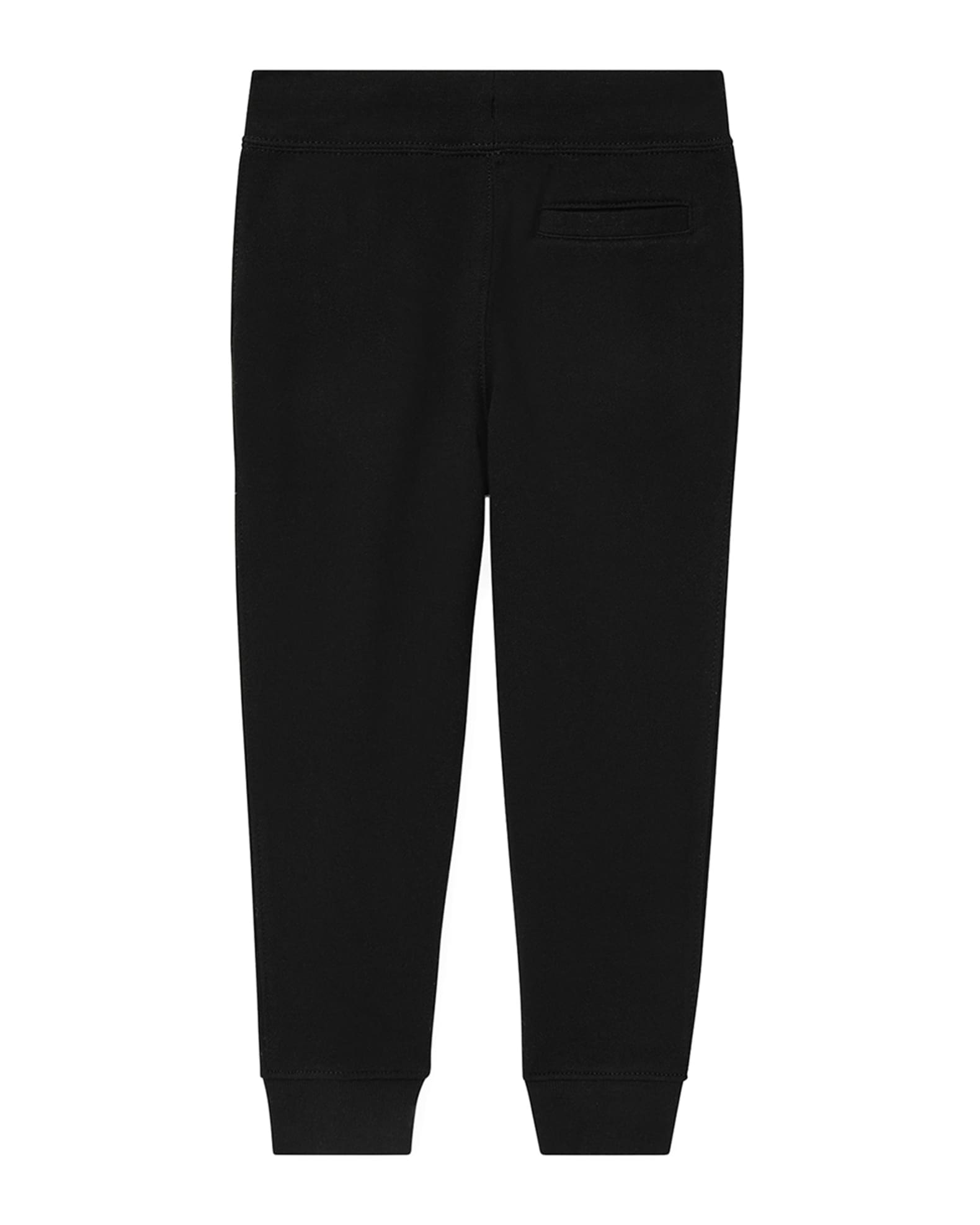 Boy's Fleece Jogger Pants 1