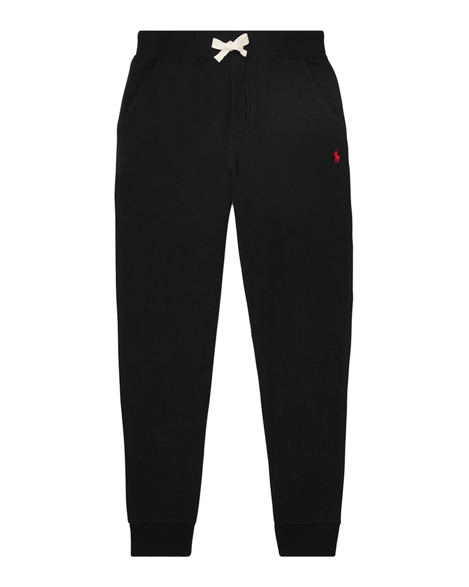 Ralph Lauren Childrenswear Boy's Fleece Jogger Pants, Size S-XL ...