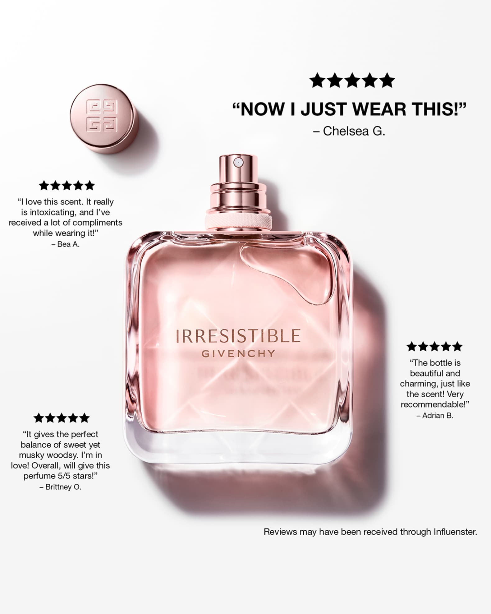 Givenchy Irresistible Eau de Parfum 2.7 oz. Neiman Marcus