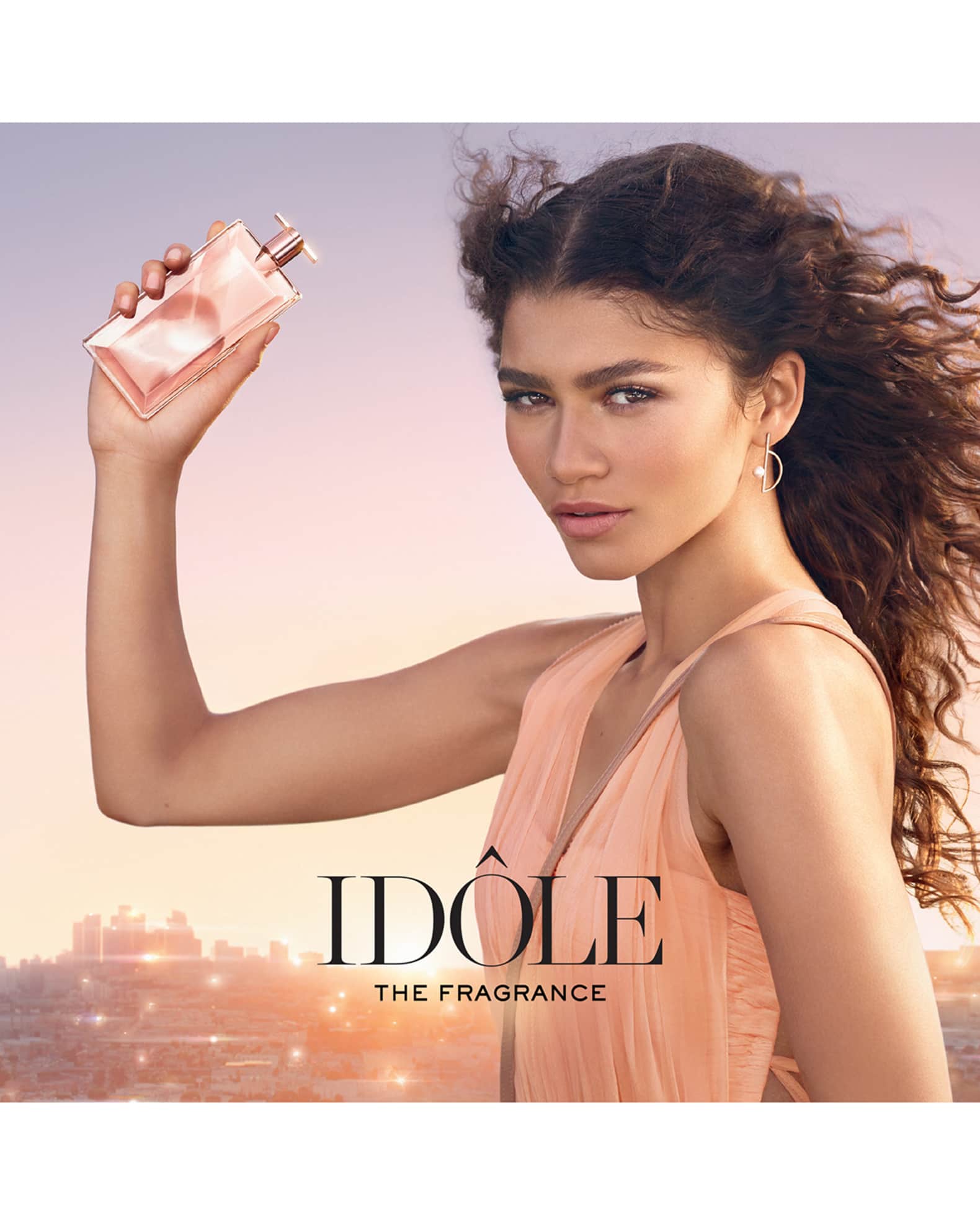 Lancome Idole Eau de Parfum 3.4 oz. Neiman Marcus