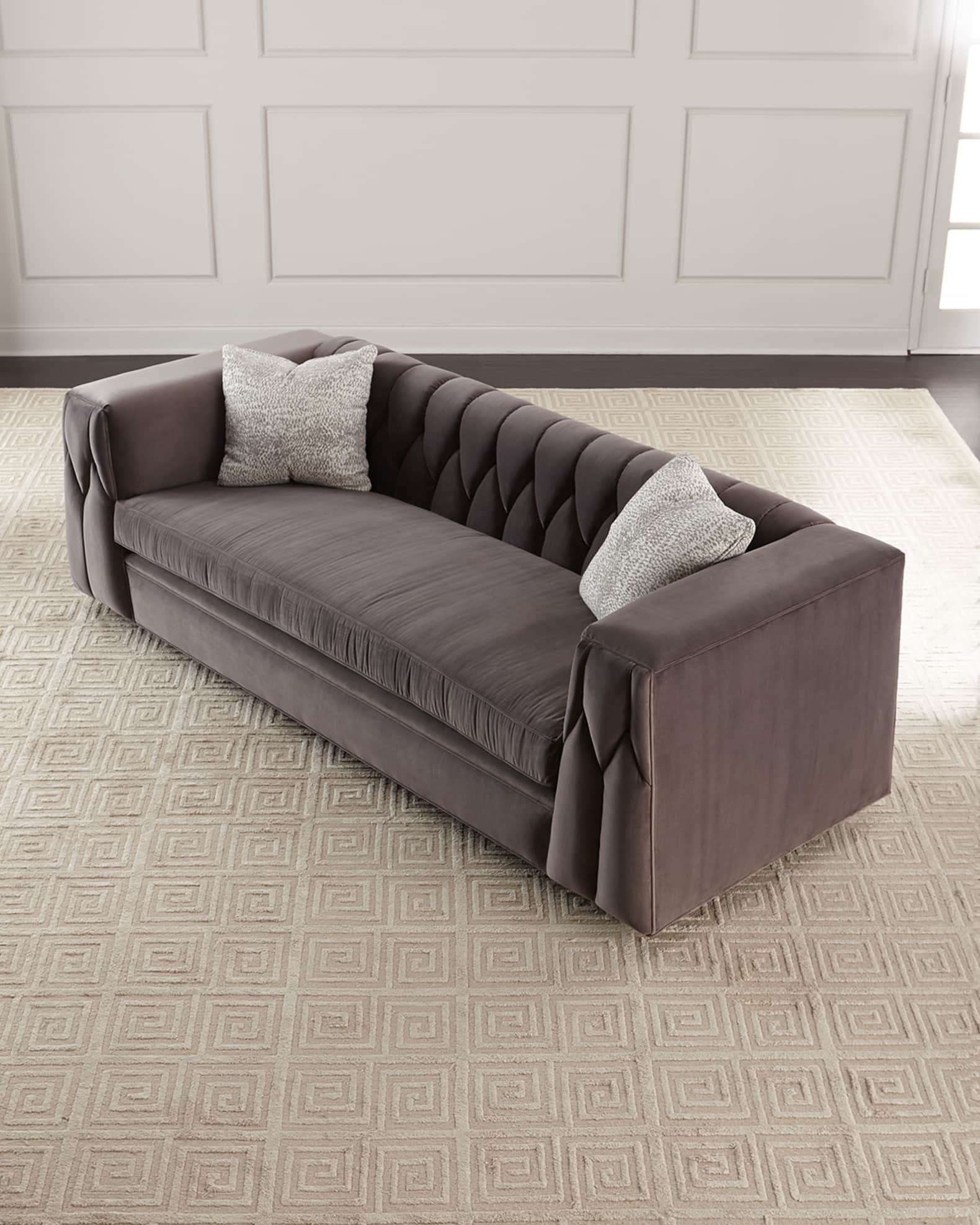 Margo Sofa, 100" 1