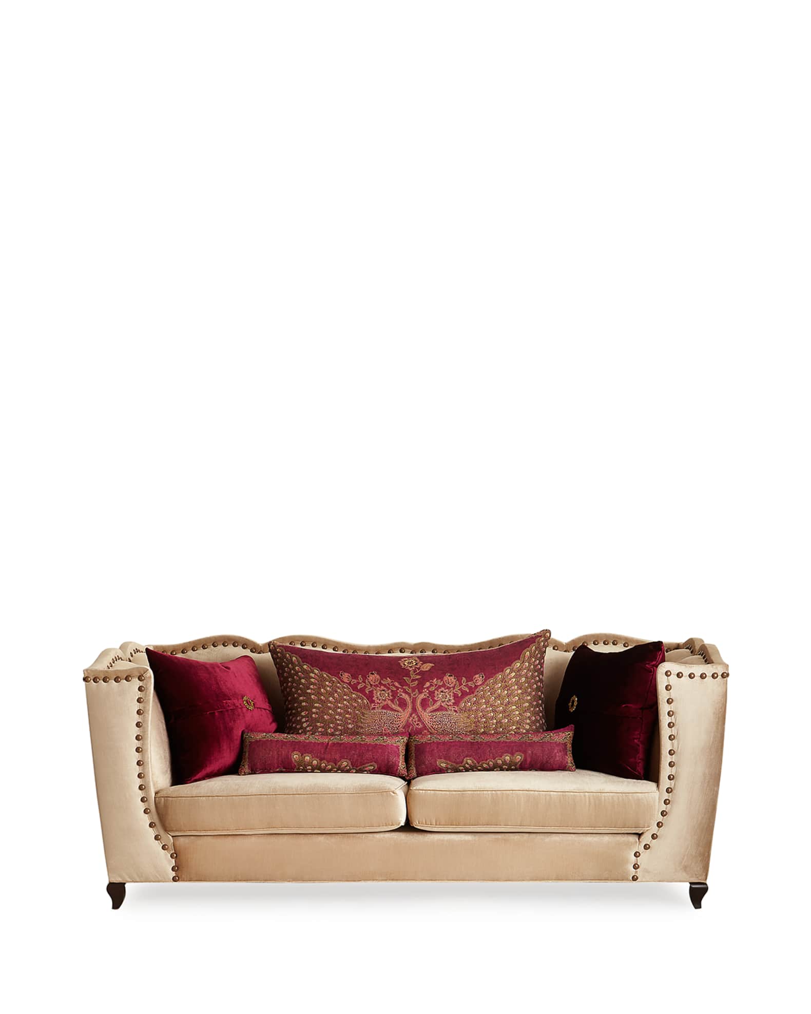 Pilar Sofa, 92" 0