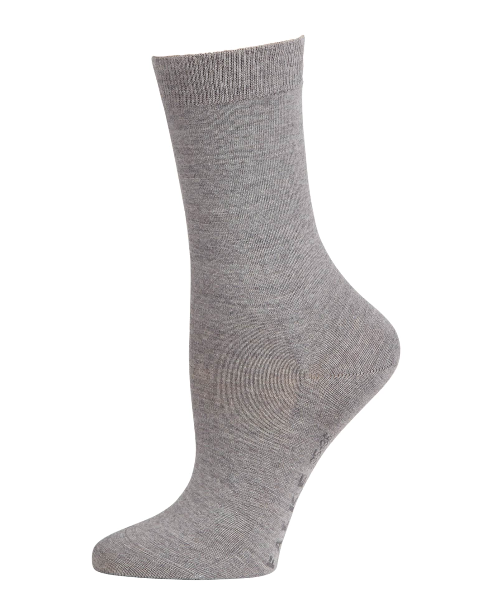 Falke City Soft Wool-Blend Socks | Neiman Marcus