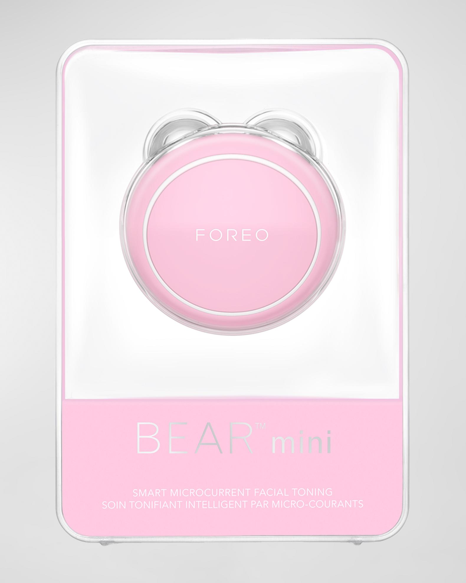 Foreo BEAR Mini, Pearl Pink | Neiman Marcus