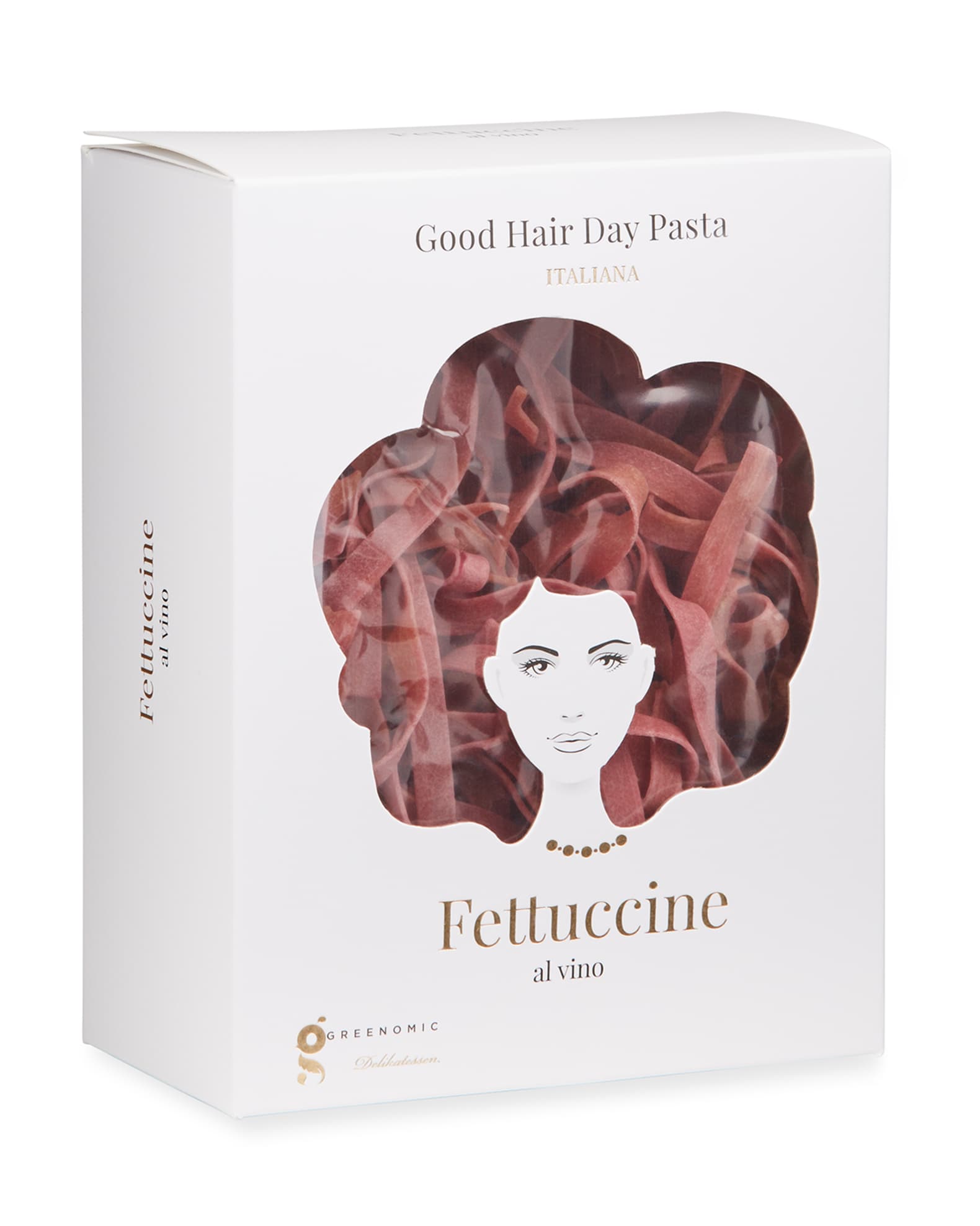 Greenomic Good Hair Day Pasta Fettuccine Al Vino Neiman Marcus