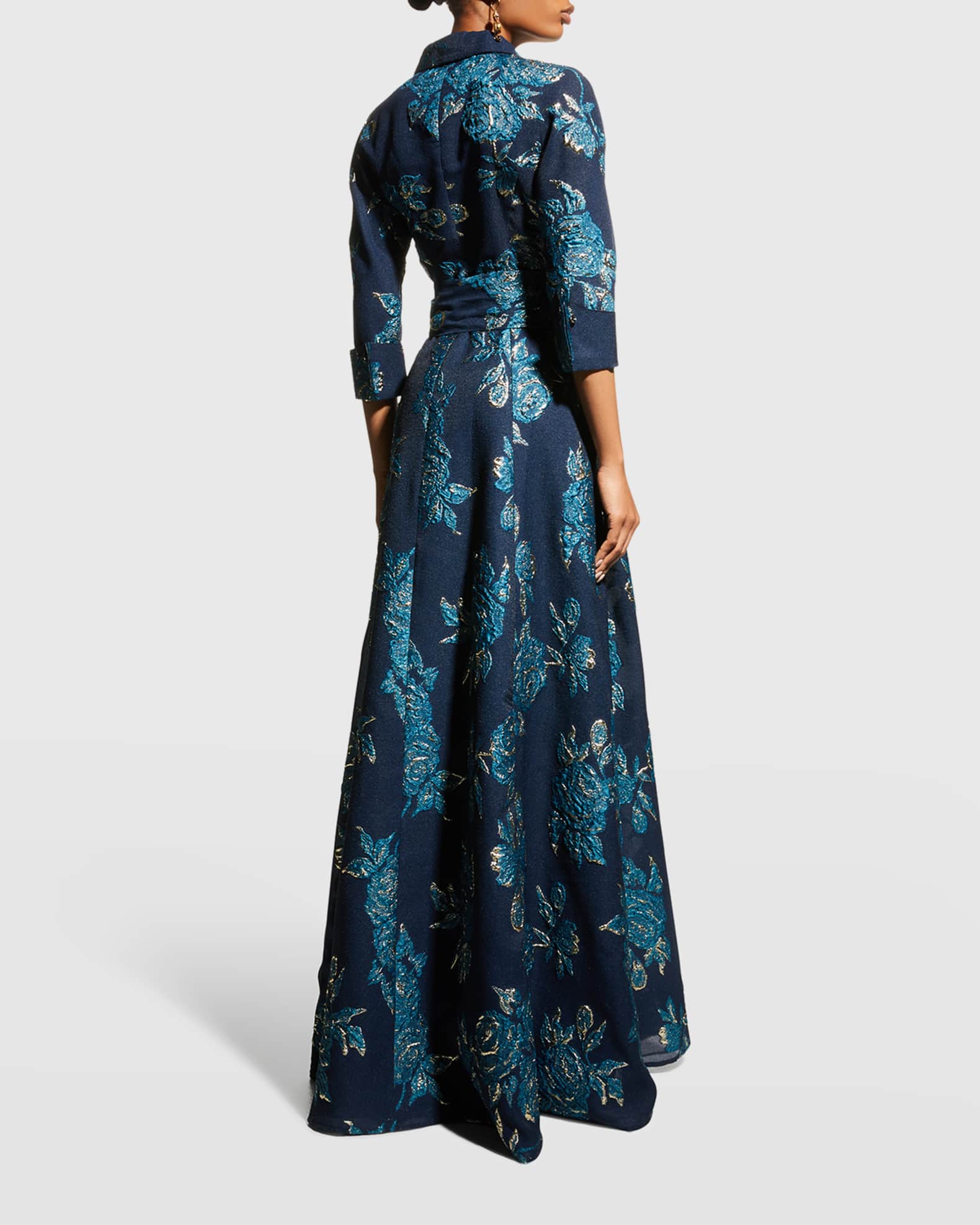 Shirtdress gown clearance