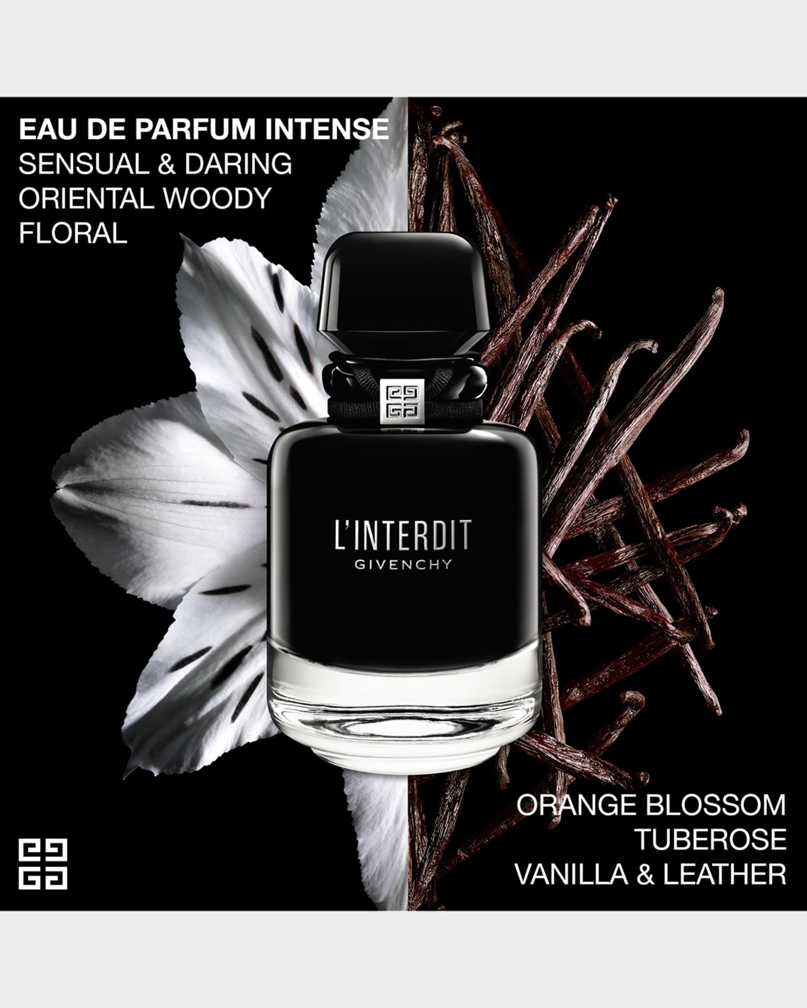 Givenchy L'Interdit Eau de Parfum Intense (80ml)