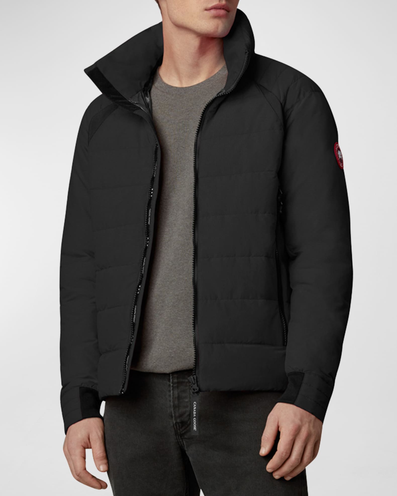 hybridge base jacket mens Cinosural International School